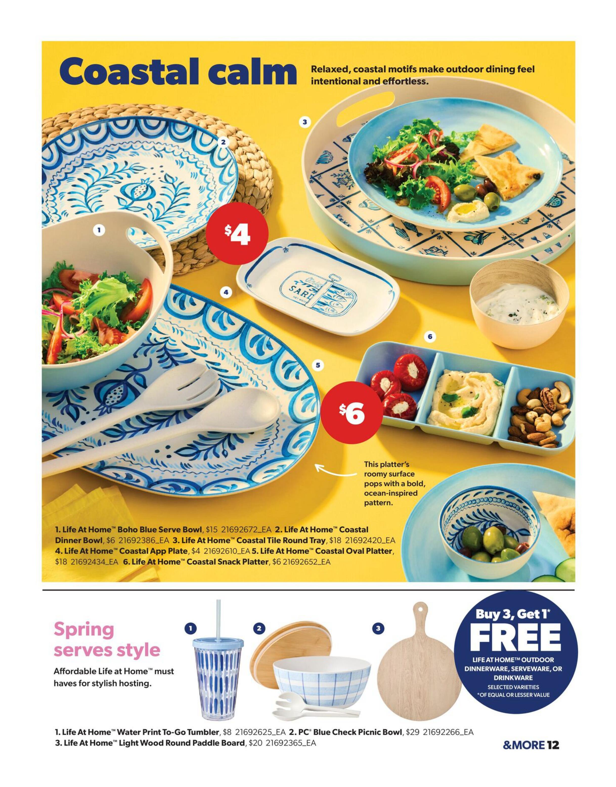 Real Canadian Superstore - Spring into Savings - Valid from April 9 to June 3, 2026 - Page 12