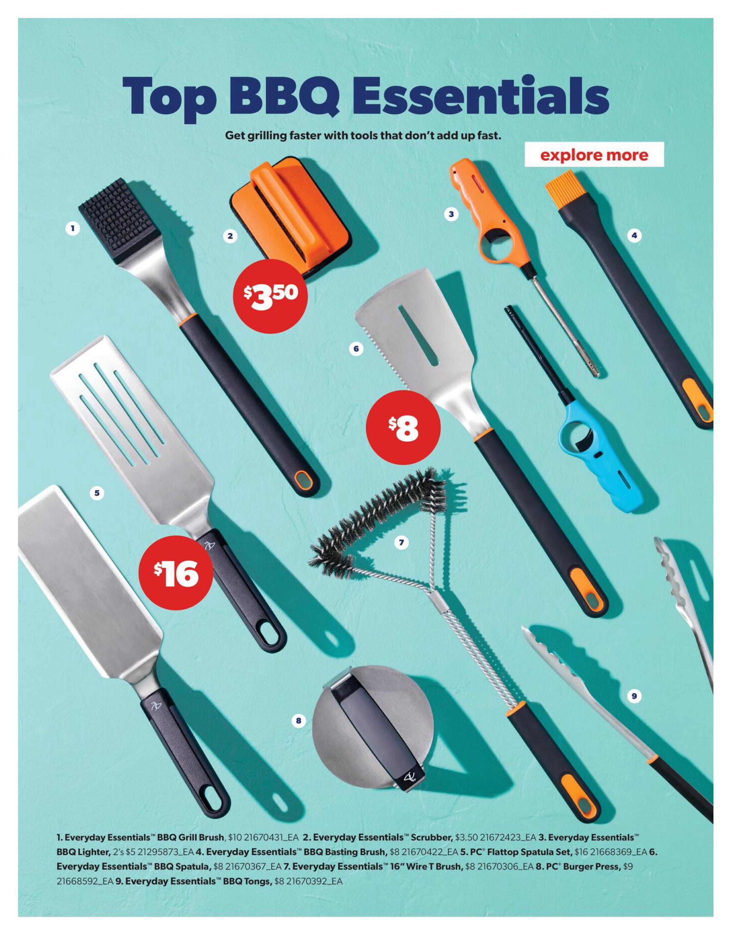 Real Canadian Superstore - Spring into Savings - Valid from April 9 to June 3, 2026 - Page 15