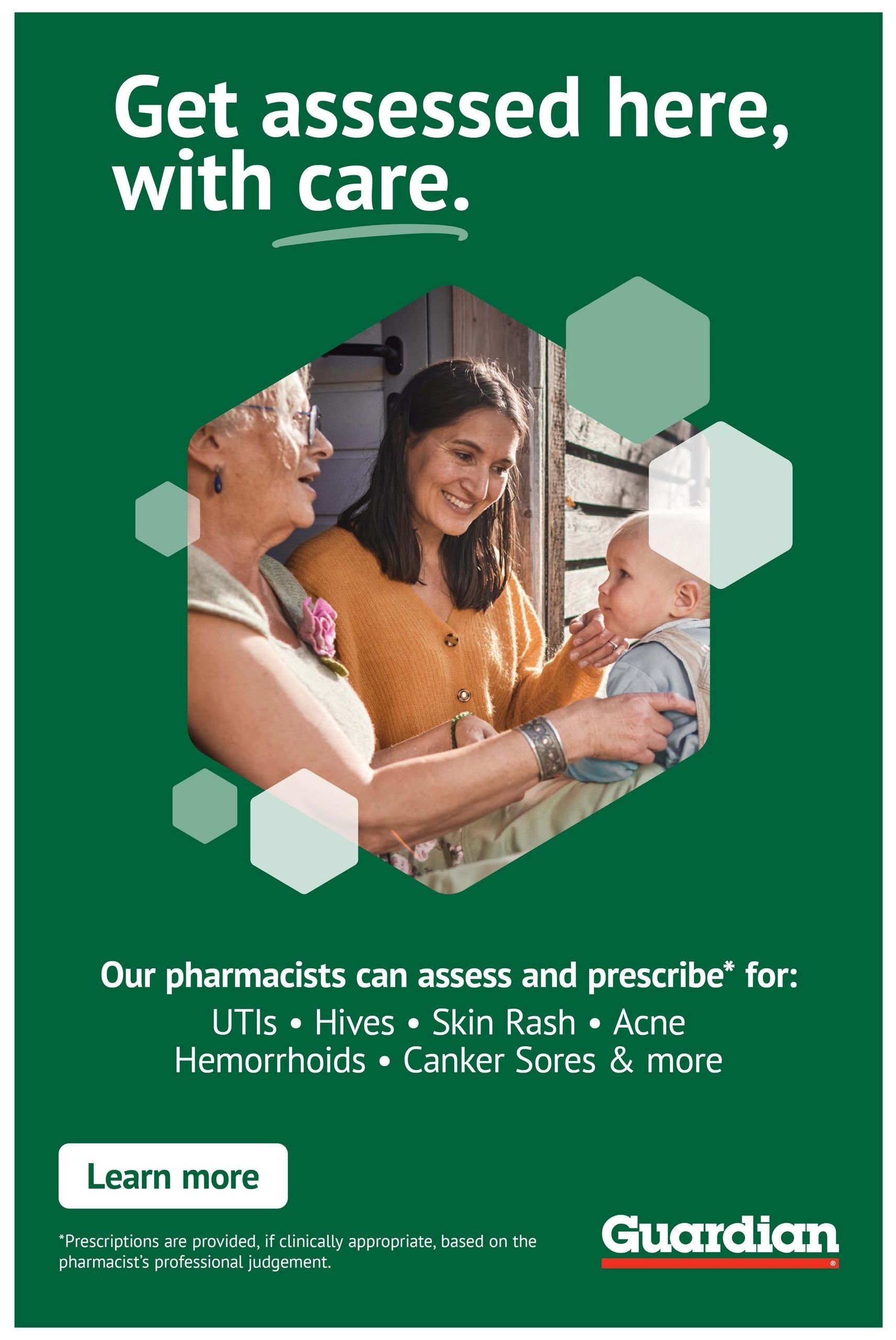 Guardian Pharmacy - Weekly Flyer Specials - Valid from April 10 to 16, 2026 - Page 5