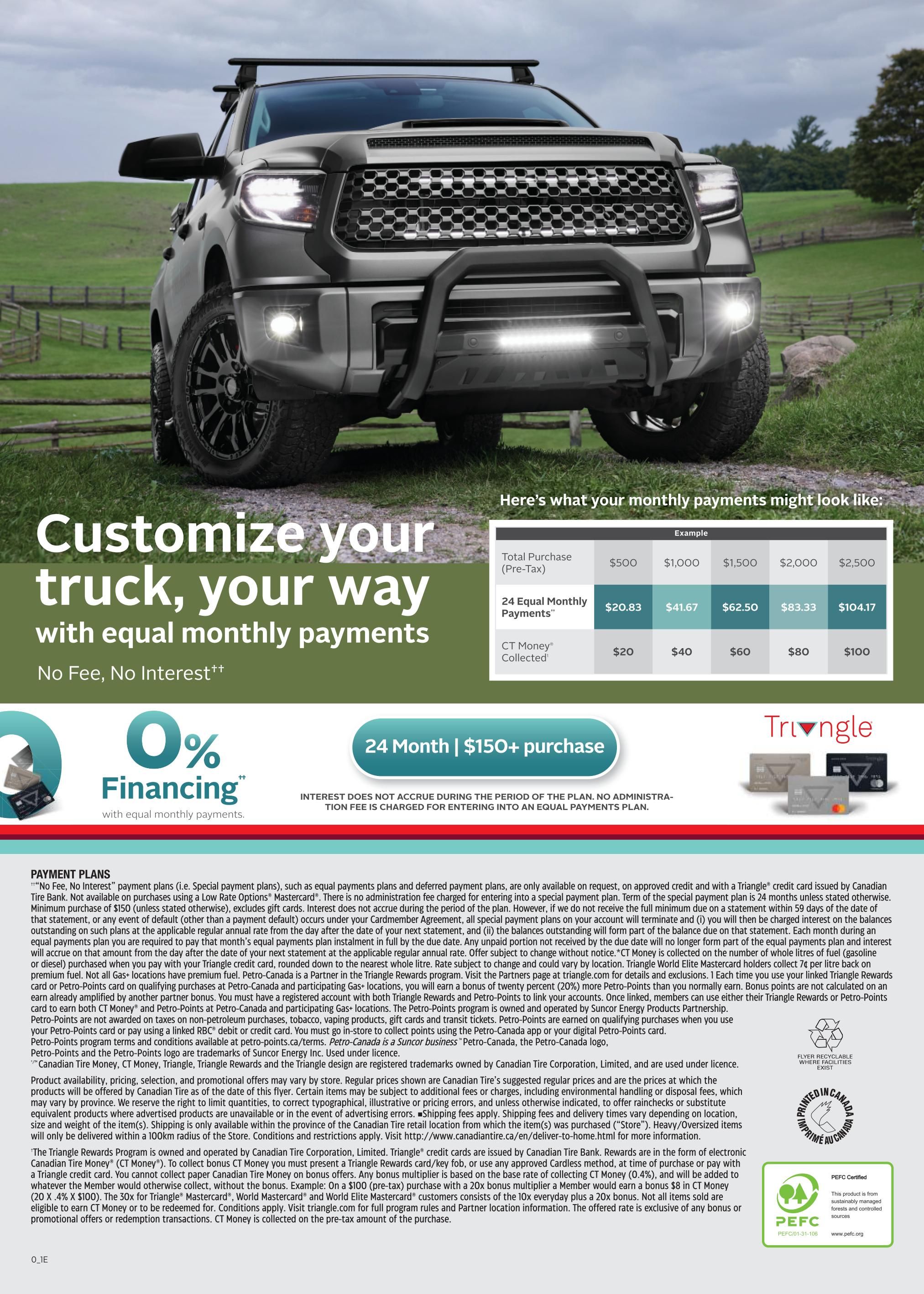 Canadian Tire - Driver Catalogue - Valid from April 10 to 30, 2026 - Page 28