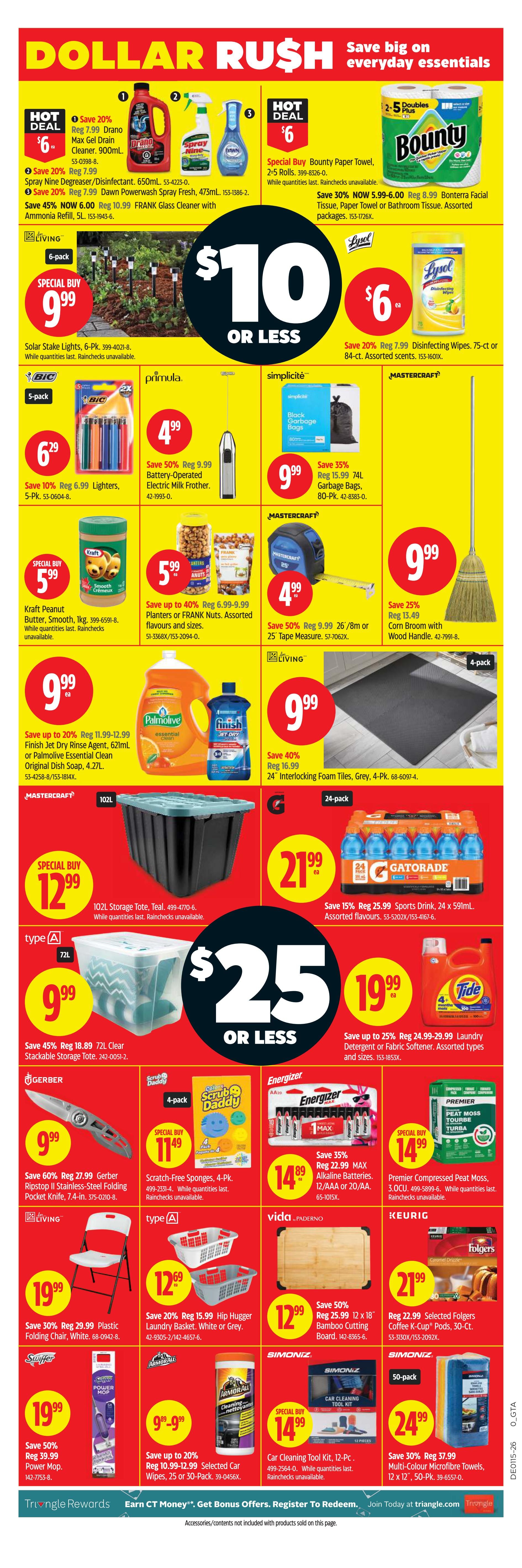 Canadian Tire - Ontario - Weekly Flyer Specials - Valid from April 10 to 16, 2026 - Page 2