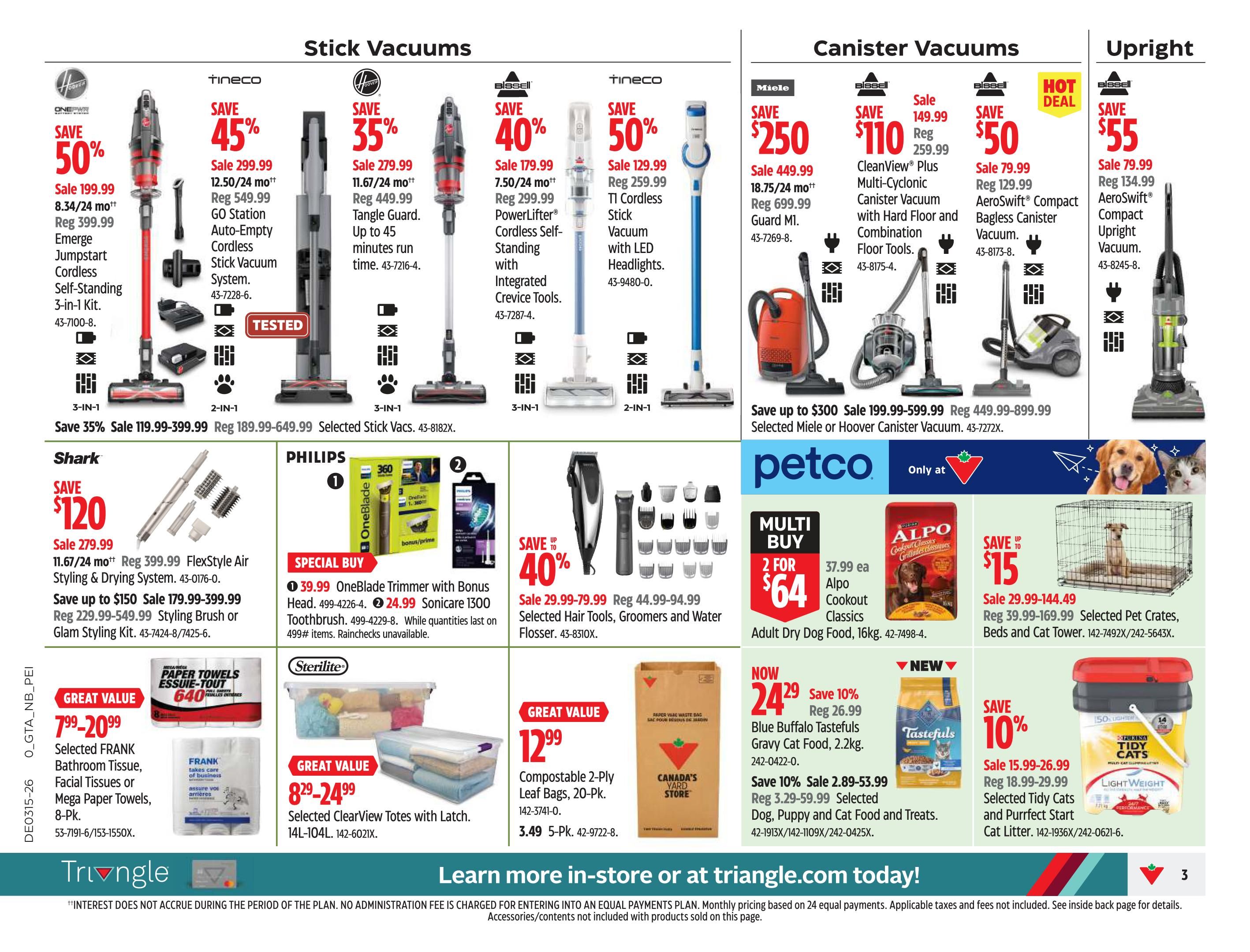 Canadian Tire - Ontario - Weekly Flyer Specials - Valid from April 10 to 16, 2026 - Page 5