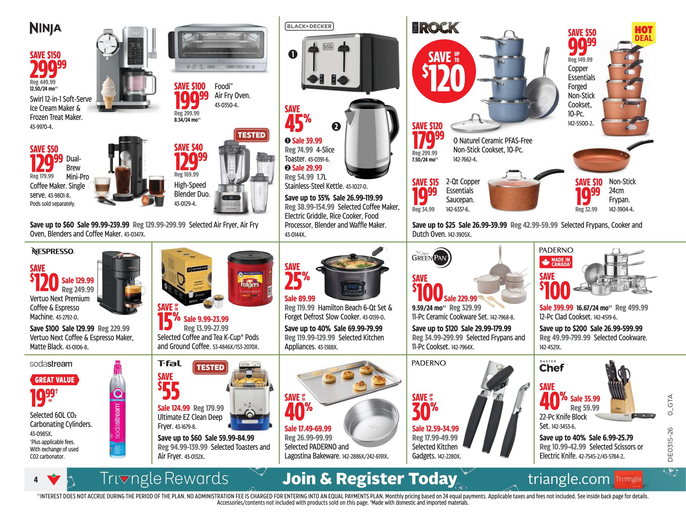 Canadian Tire - Ontario - Weekly Flyer Specials - Valid from April 10 to 16, 2026 - Page 6
