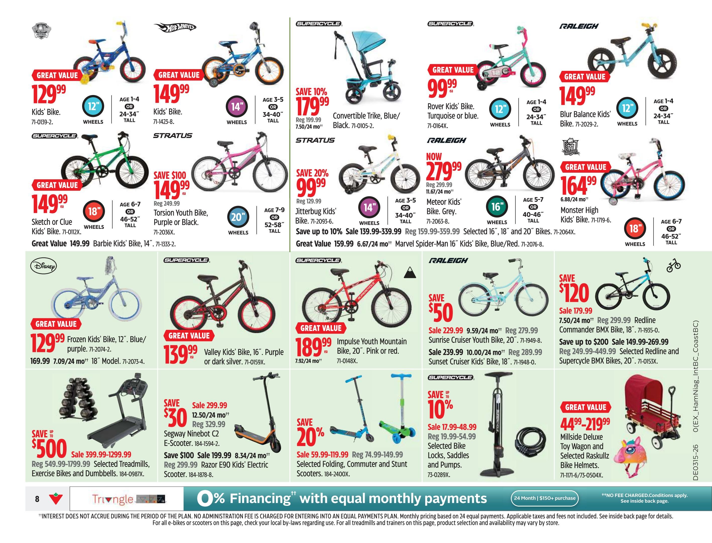 Canadian Tire - Ontario - Weekly Flyer Specials - Valid from April 10 to 16, 2026 - Page 10
