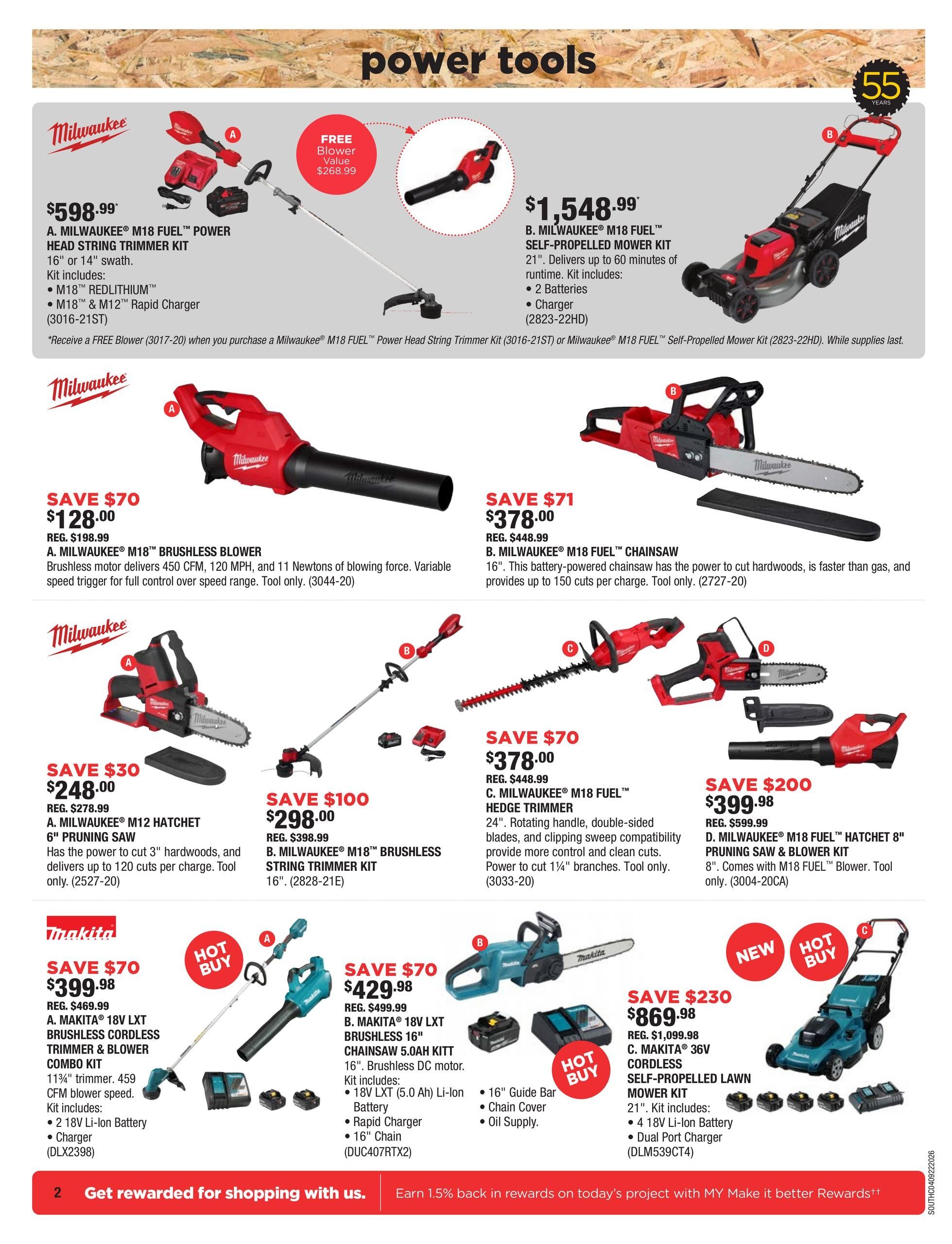 McMunn & Yates Building Supplies - Flyer Specials - Valid from April 9 to 22, 2026 - Page 2