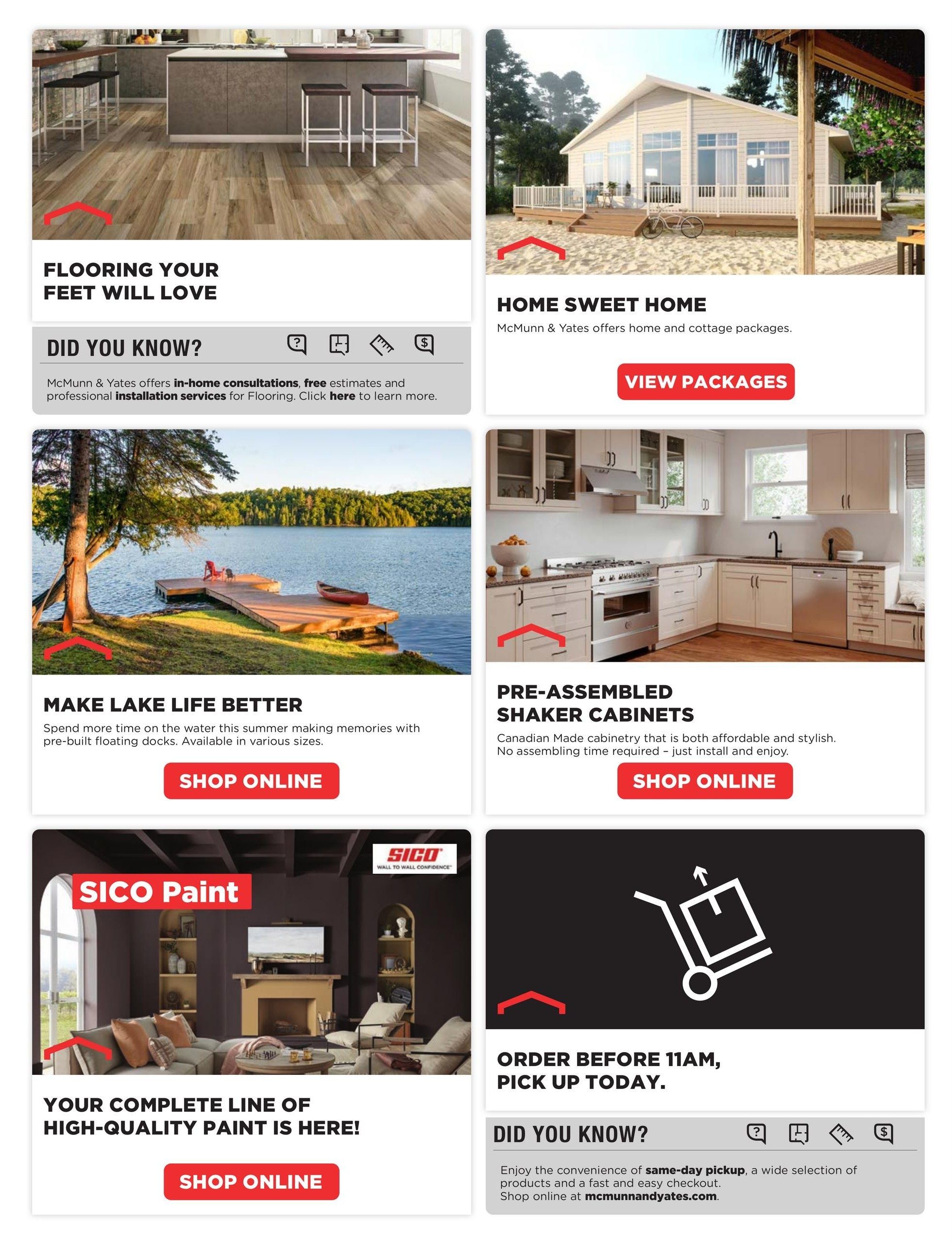 McMunn & Yates Building Supplies - Flyer Specials - Valid from April 9 to 22, 2026 - Page 17