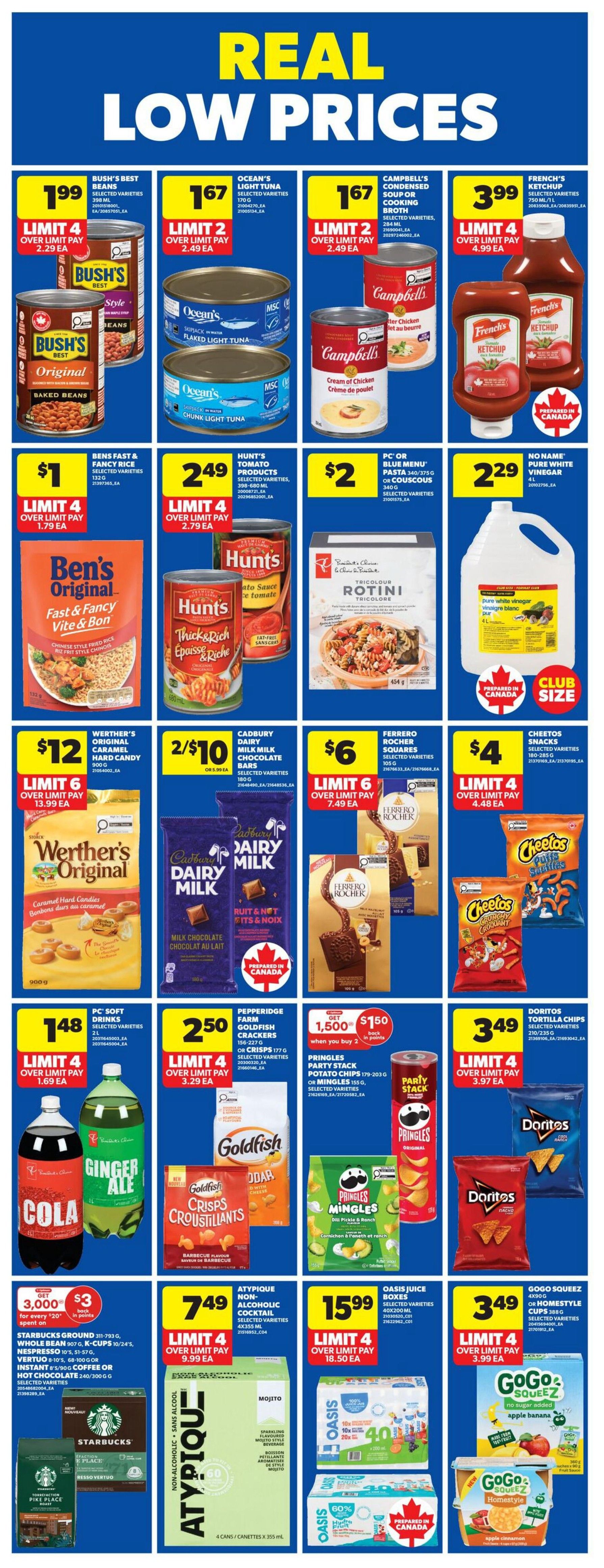Wholesale Club - Weekly Flyer Specials - Valid from April 9 to 15, 2026 - Page 4
