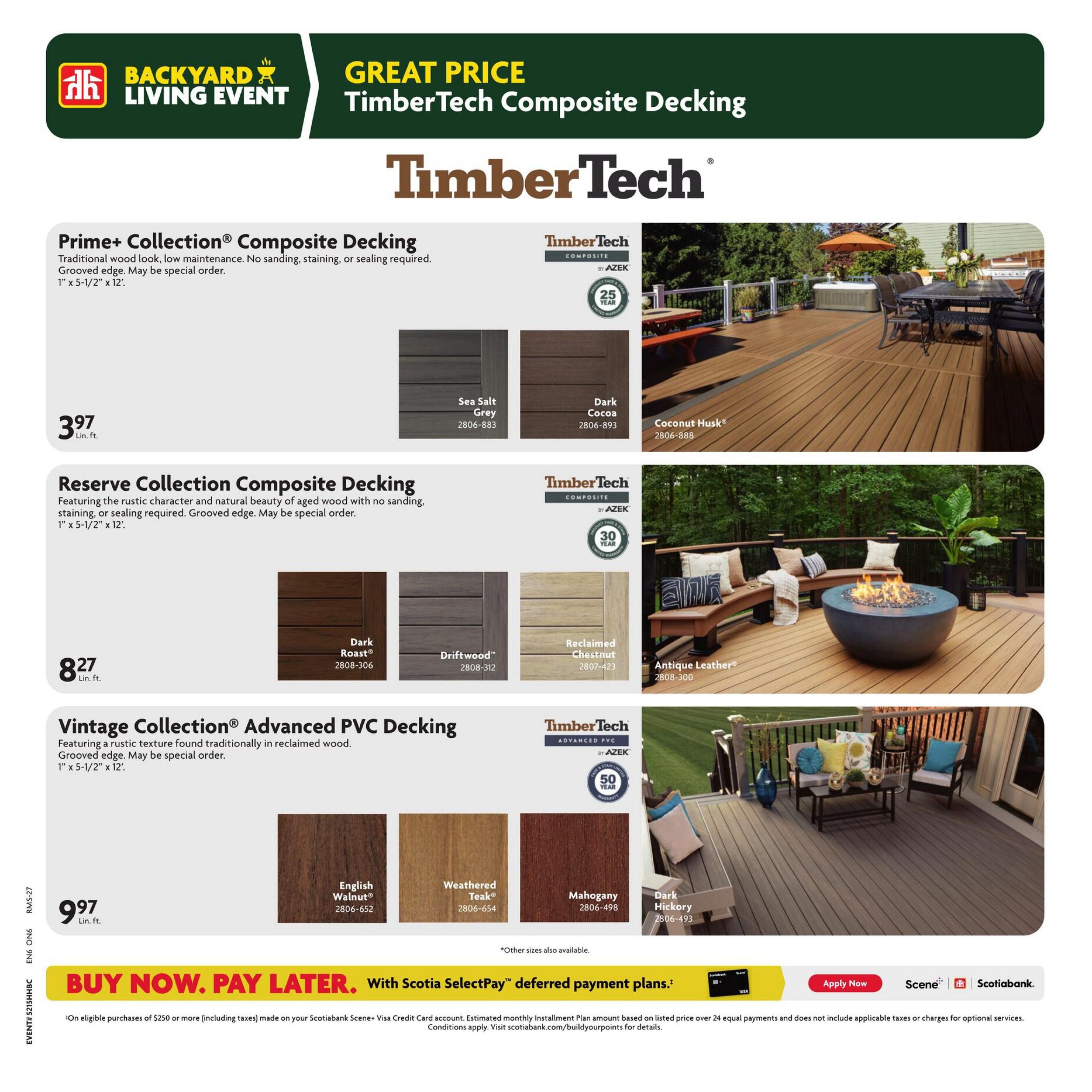 Home Hardware - Ontario - Building Centre - Valid from April 9 to 22, 2026 - Page 12