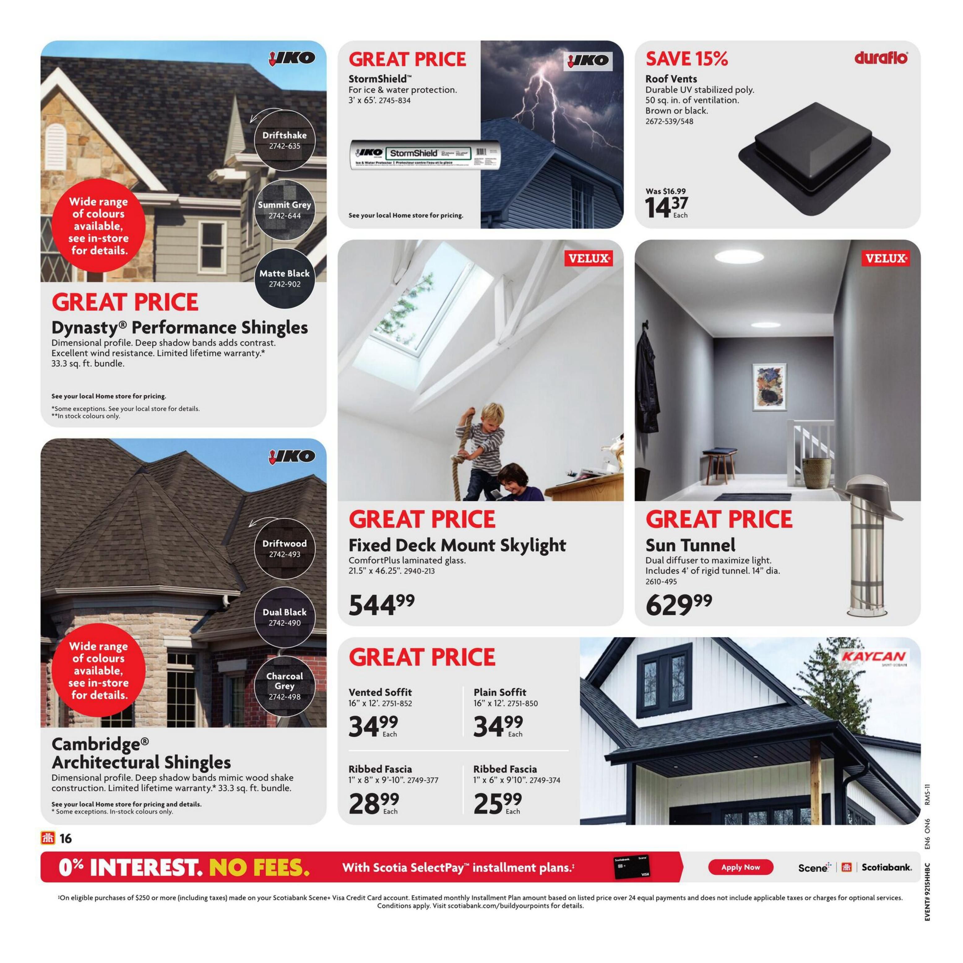 Home Hardware - Ontario - Building Centre - Valid from April 9 to 22, 2026 - Page 17
