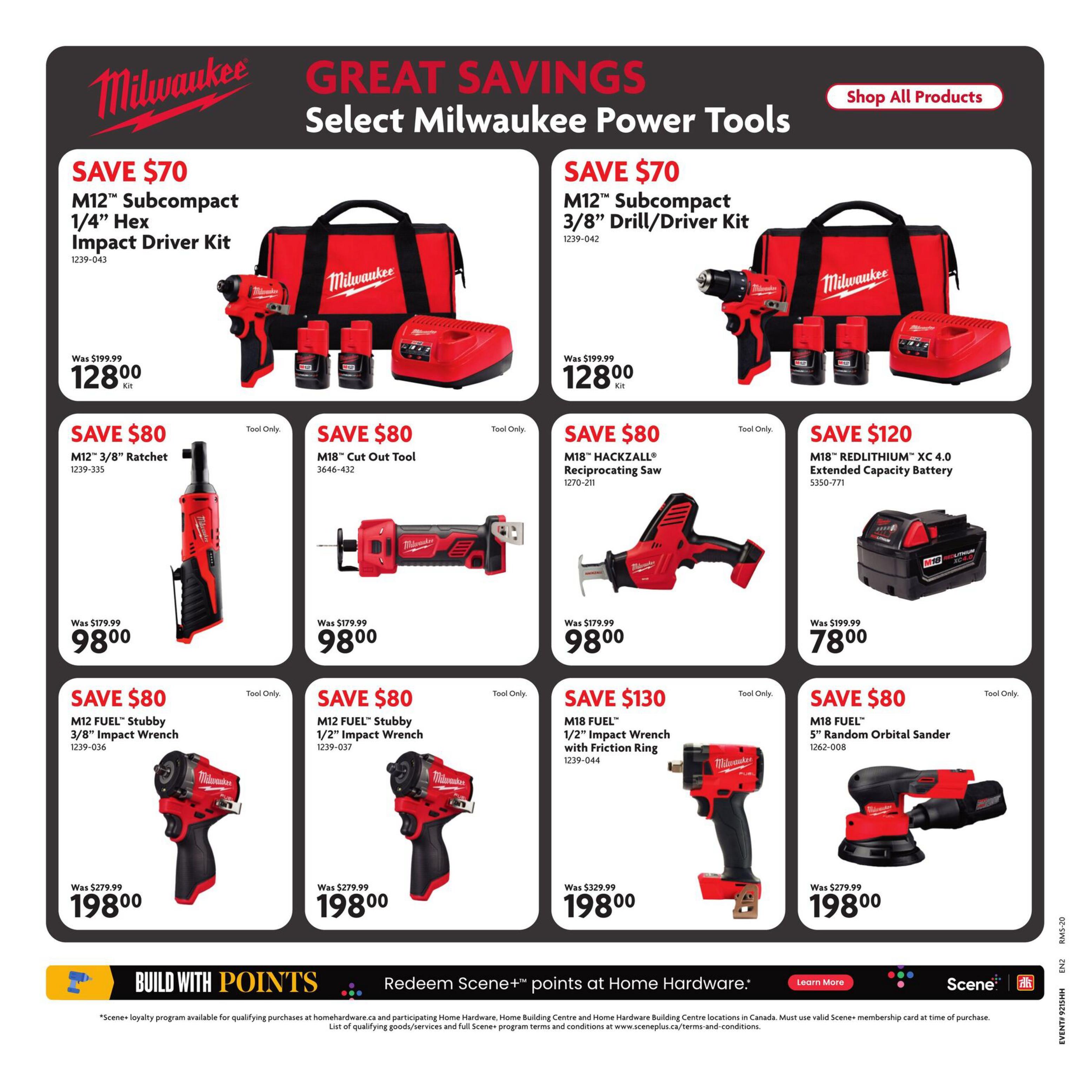 Home Hardware - Atlantic - Flyer Specials - Valid from April 9 to 22, 2026 - Page 18