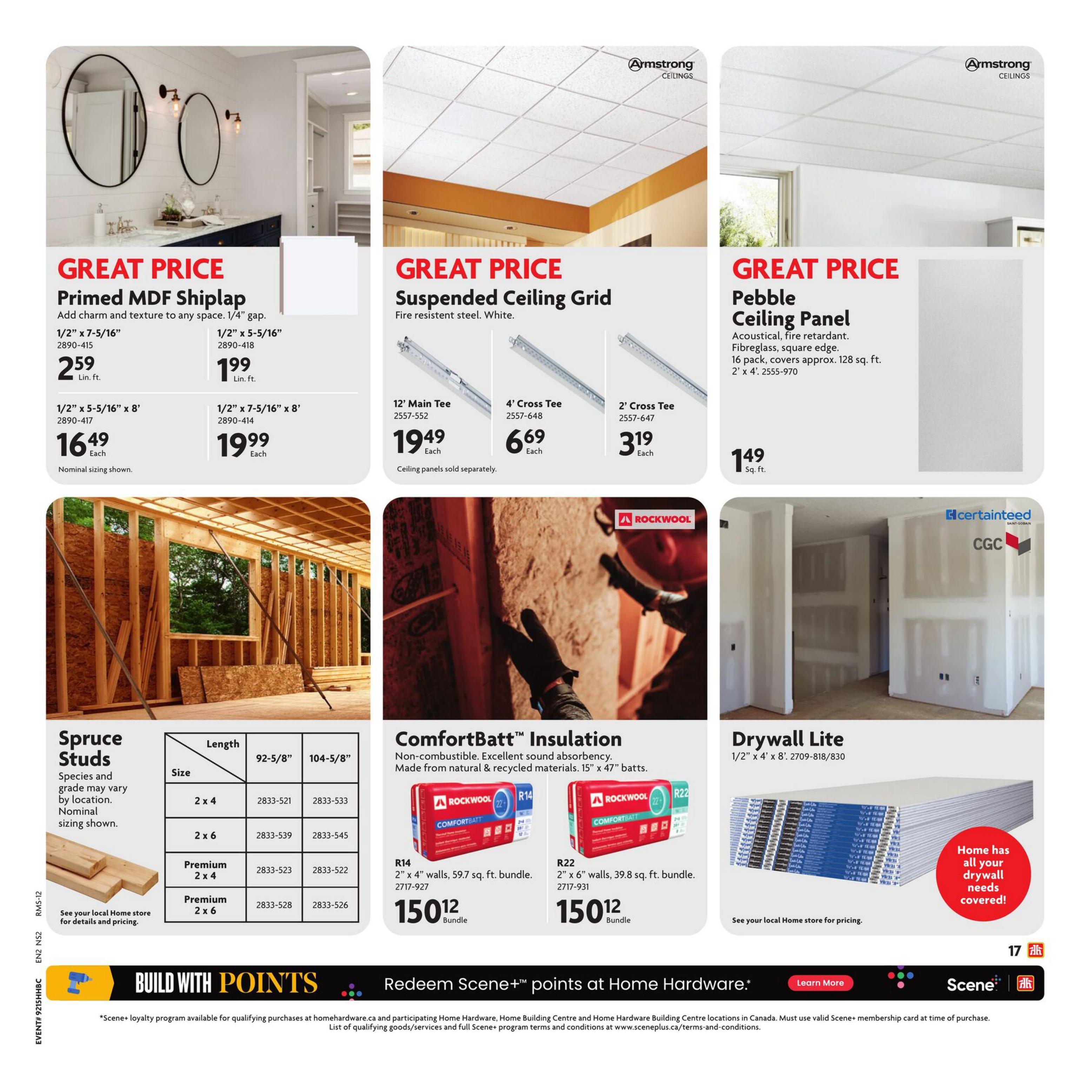 Home Hardware - Atlantic - Building Centre - Valid from April 9 to 22, 2026 - Page 18