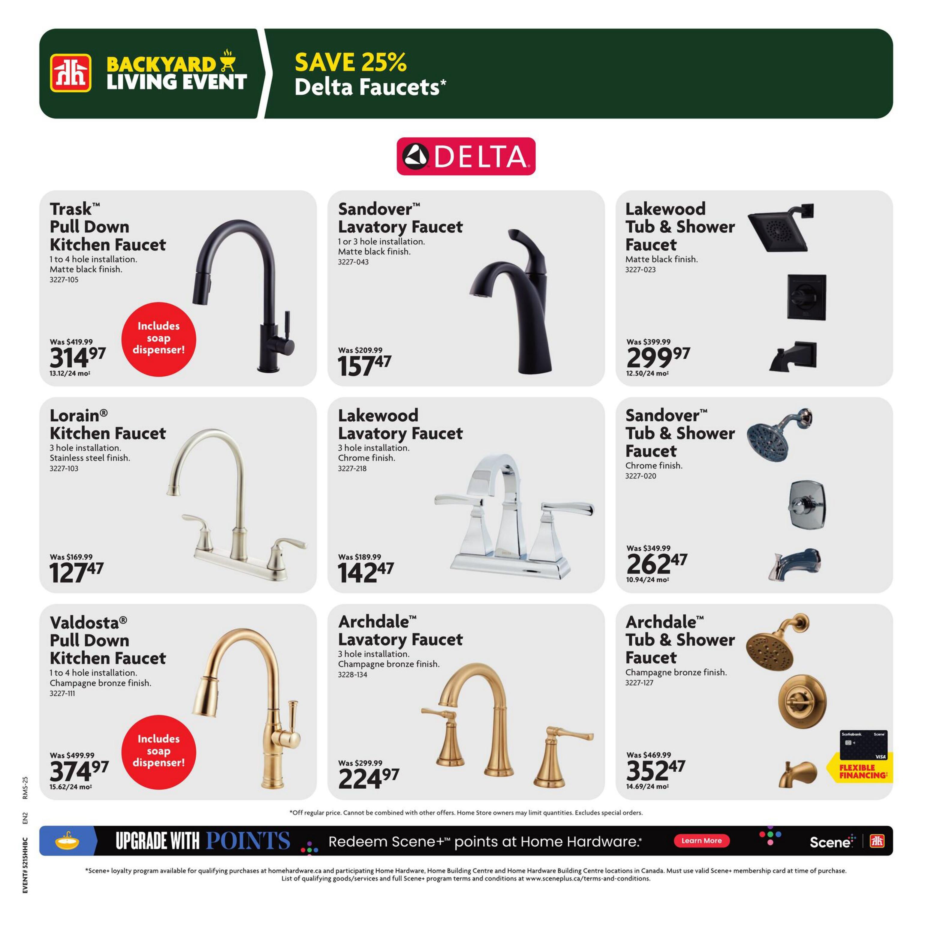 Home Hardware - Atlantic - Building Centre - Valid from April 9 to 22, 2026 - Page 27