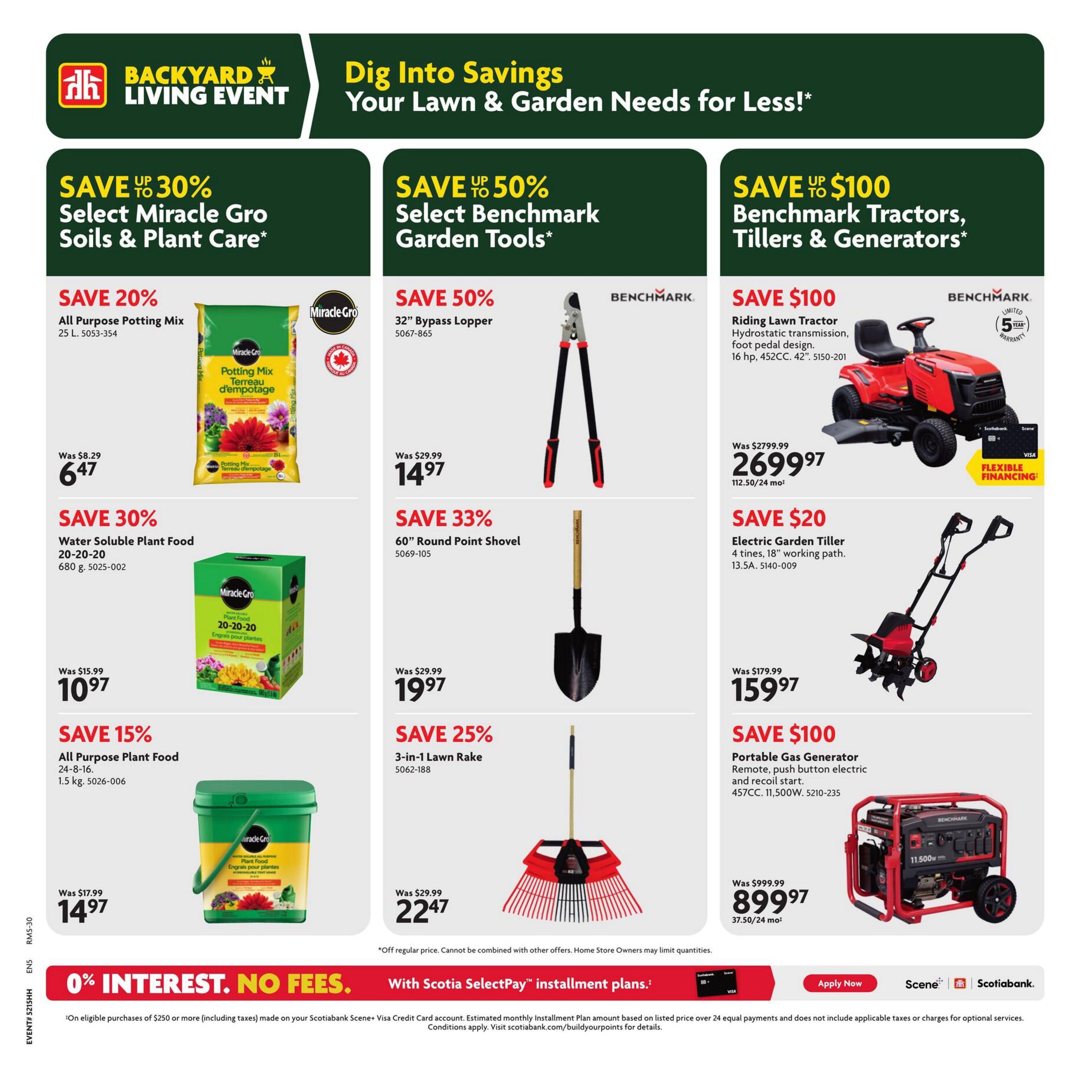 Home Hardware - British Columbia - Flyer Specials - Valid from April 9 to 22, 2026 - Page 10