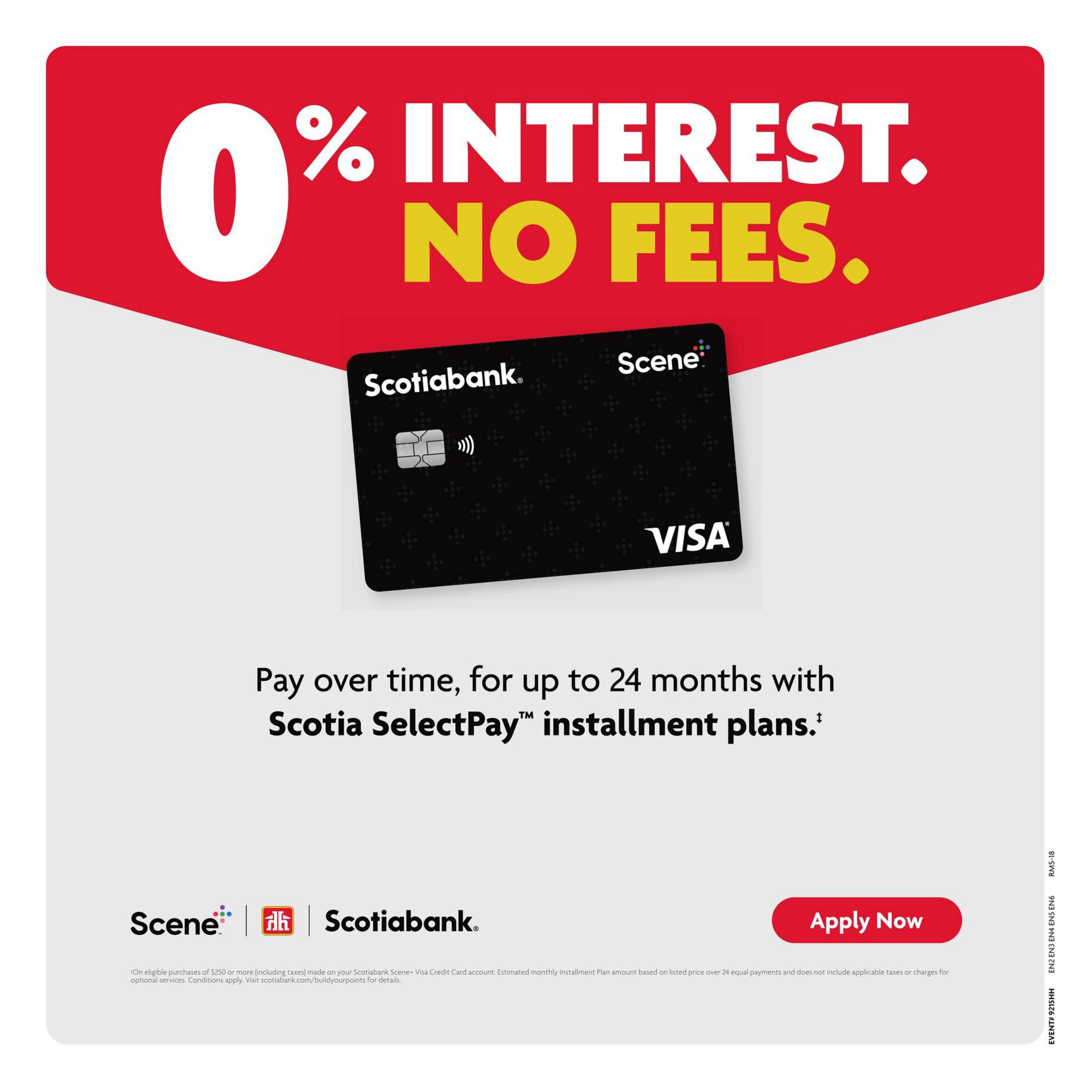 Home Hardware - British Columbia - Flyer Specials - Valid from April 9 to 22, 2026 - Page 16