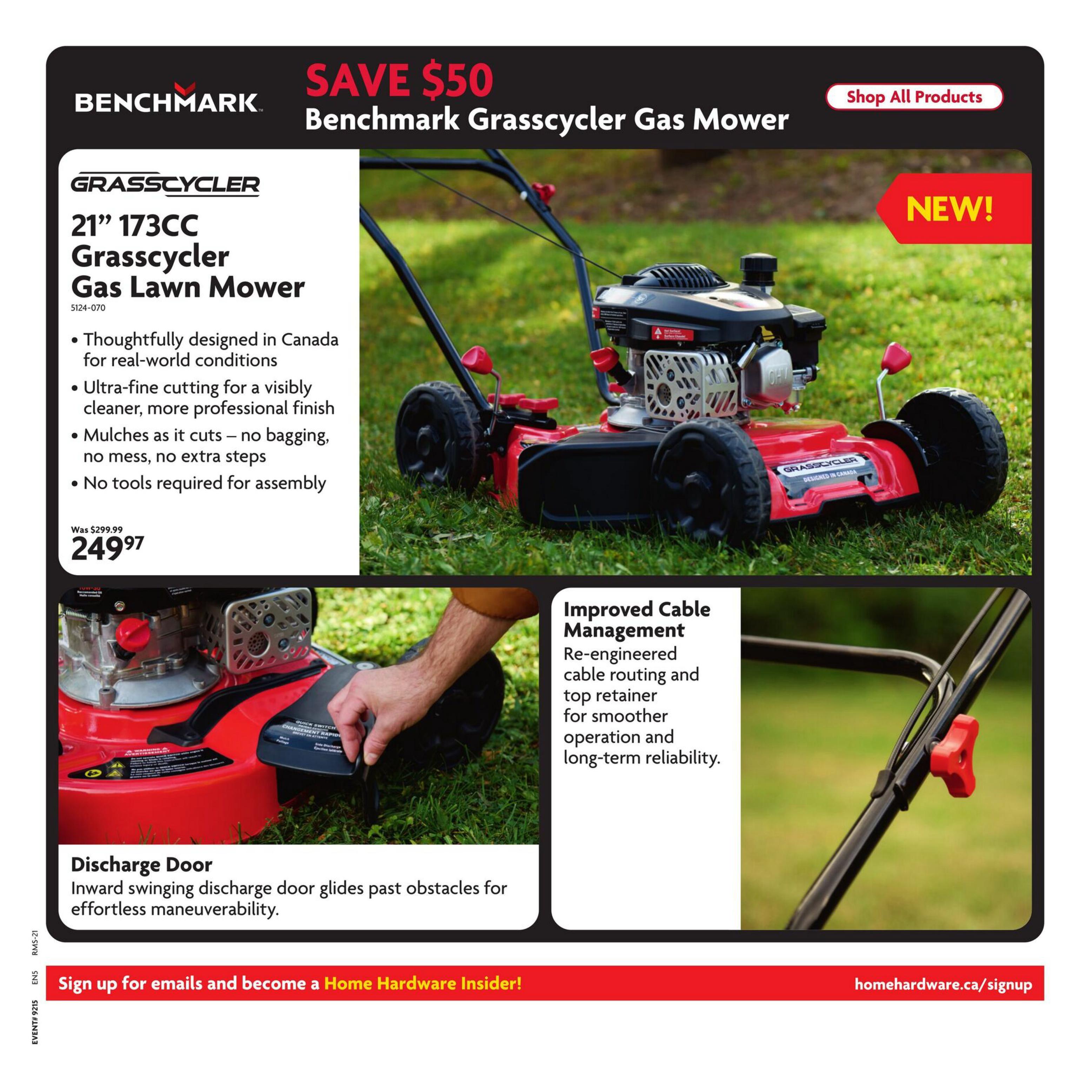 Home Hardware - British Columbia - Flyer Specials - Valid from April 9 to 22, 2026 - Page 19