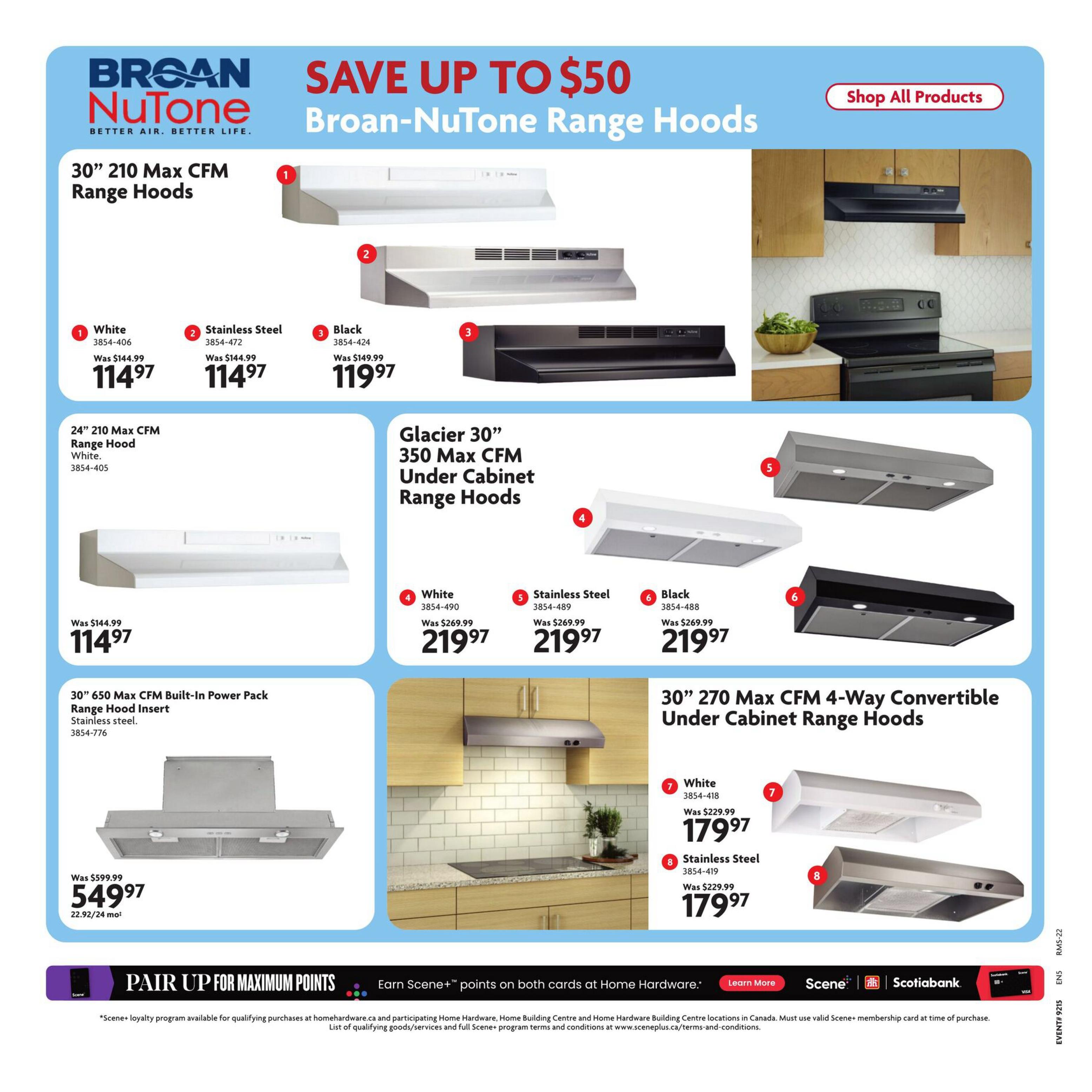 Home Hardware - British Columbia - Flyer Specials - Valid from April 9 to 22, 2026 - Page 20