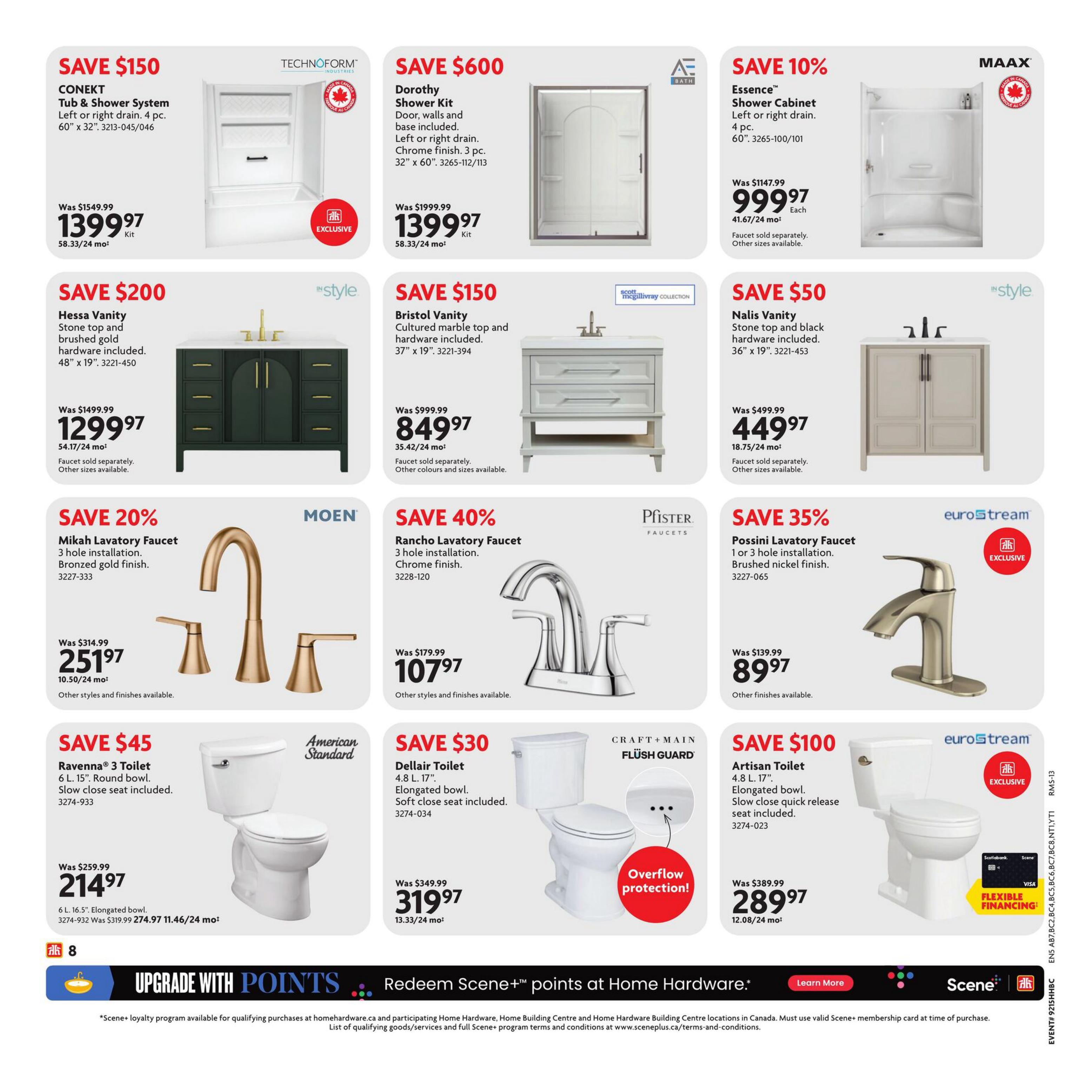 Home Hardware - British Columbia - Building Centre - Valid from April 9 to 22, 2026 - Page 9