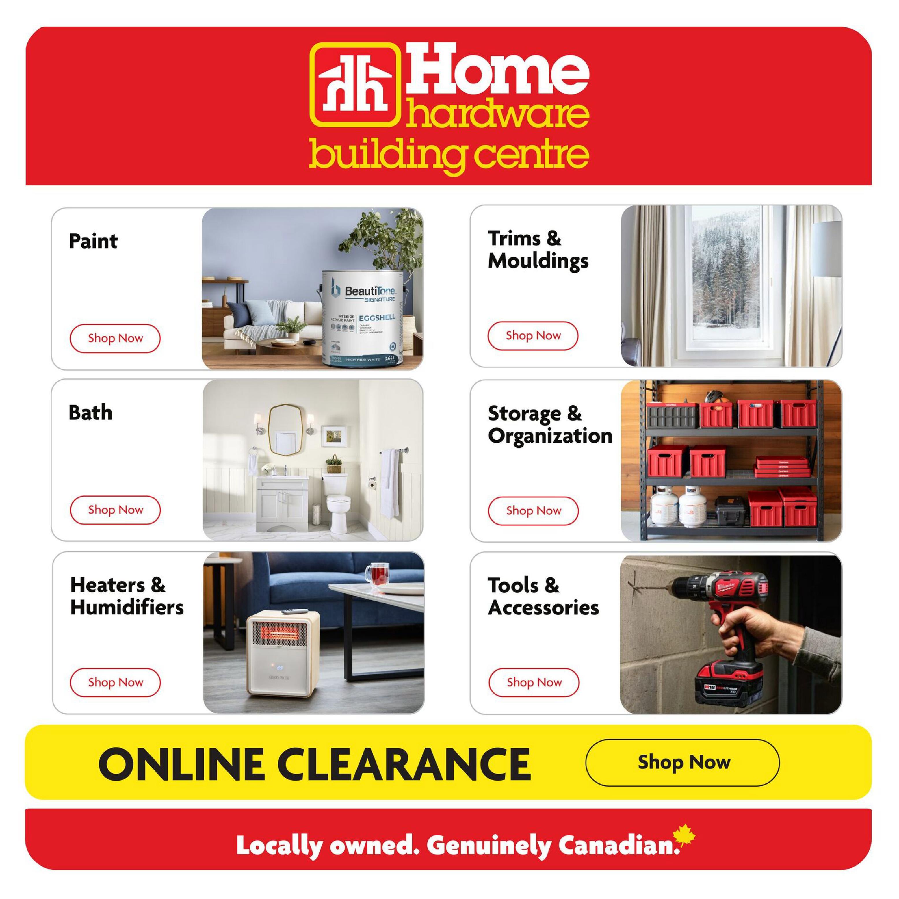 Home Hardware - British Columbia - Building Centre - Valid from April 9 to 22, 2026 - Page 28