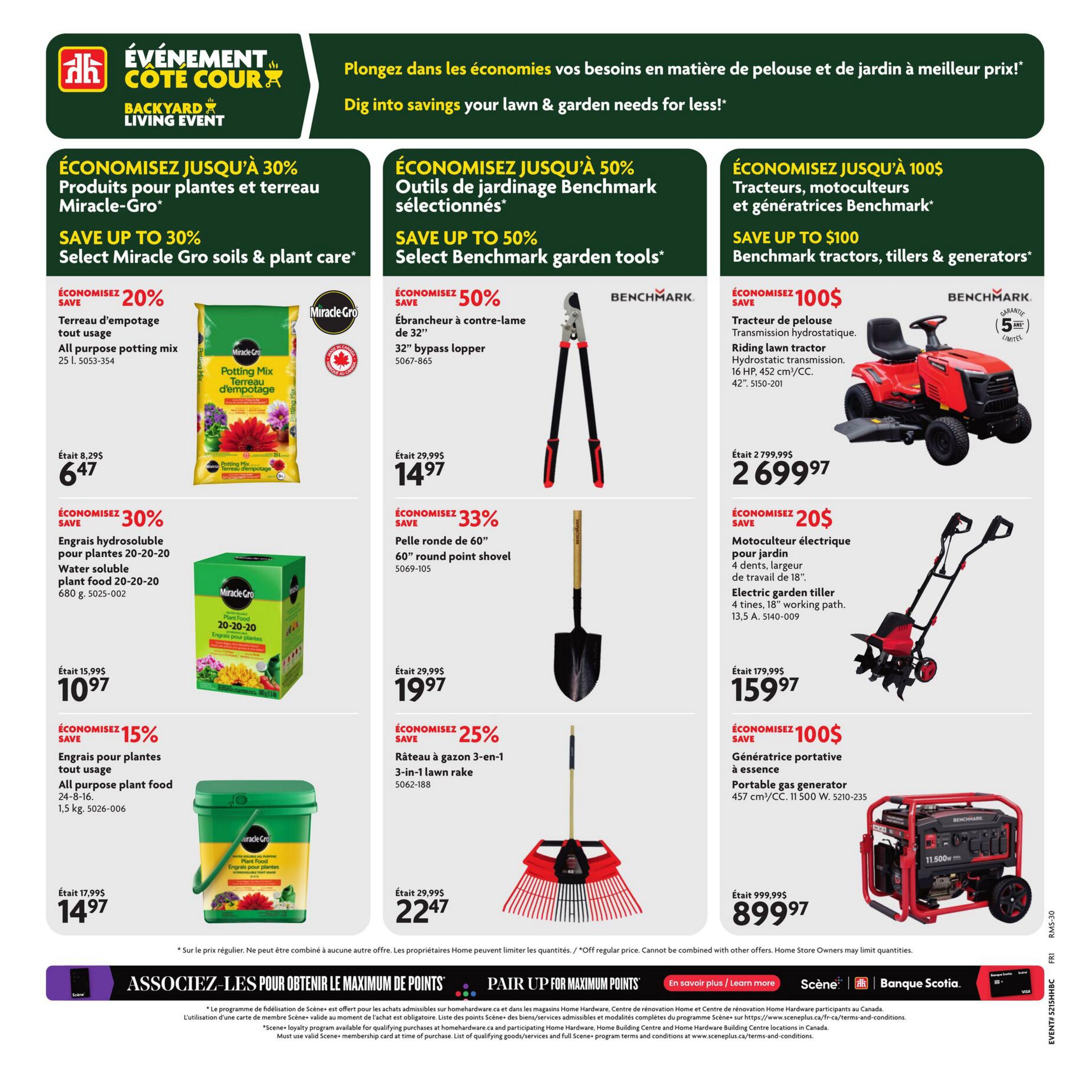 Home Hardware - Quebec - Building Centre - Valid from April 9 to 22, 2026 - Page 11