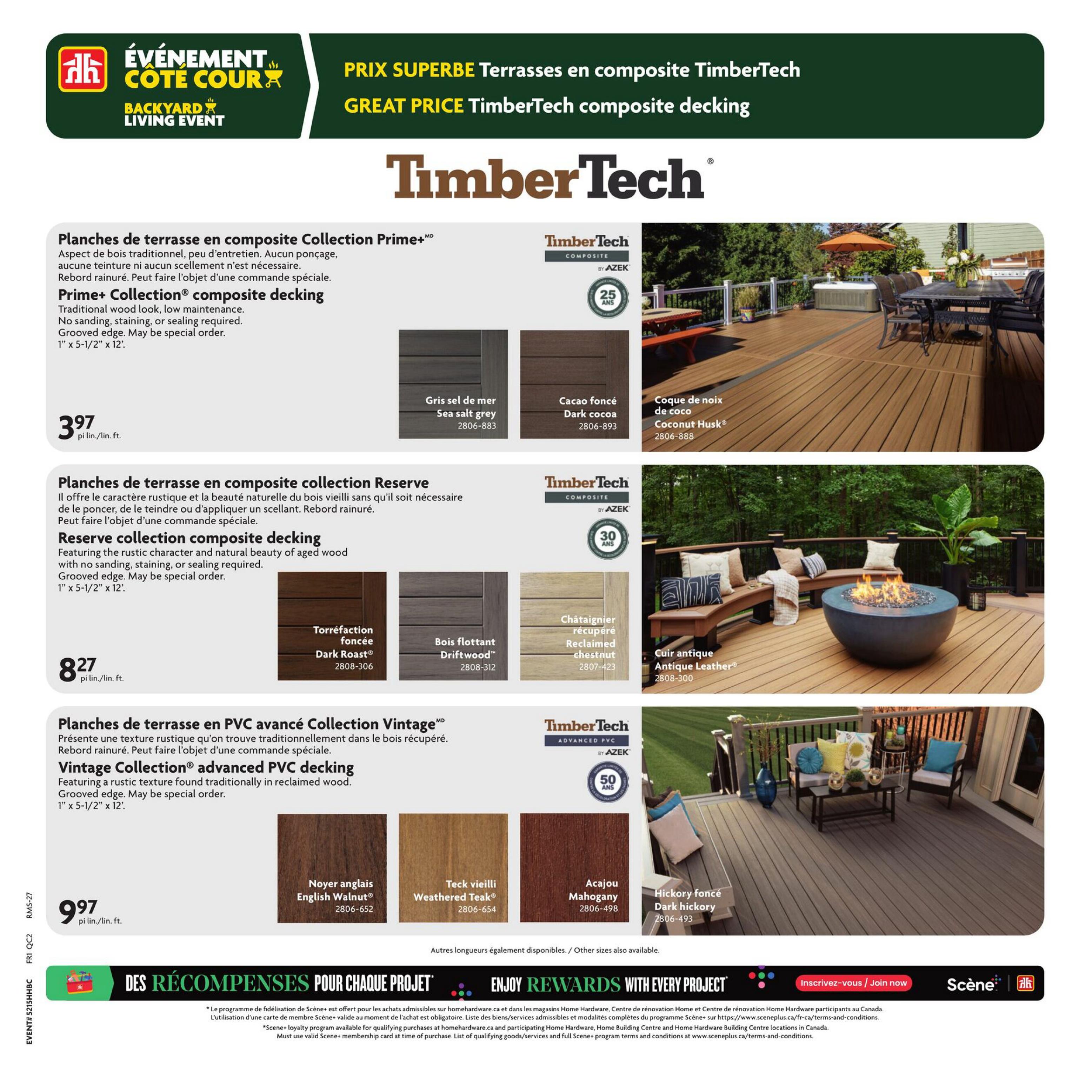 Home Hardware - Quebec - Building Centre - Valid from April 9 to 22, 2026 - Page 12