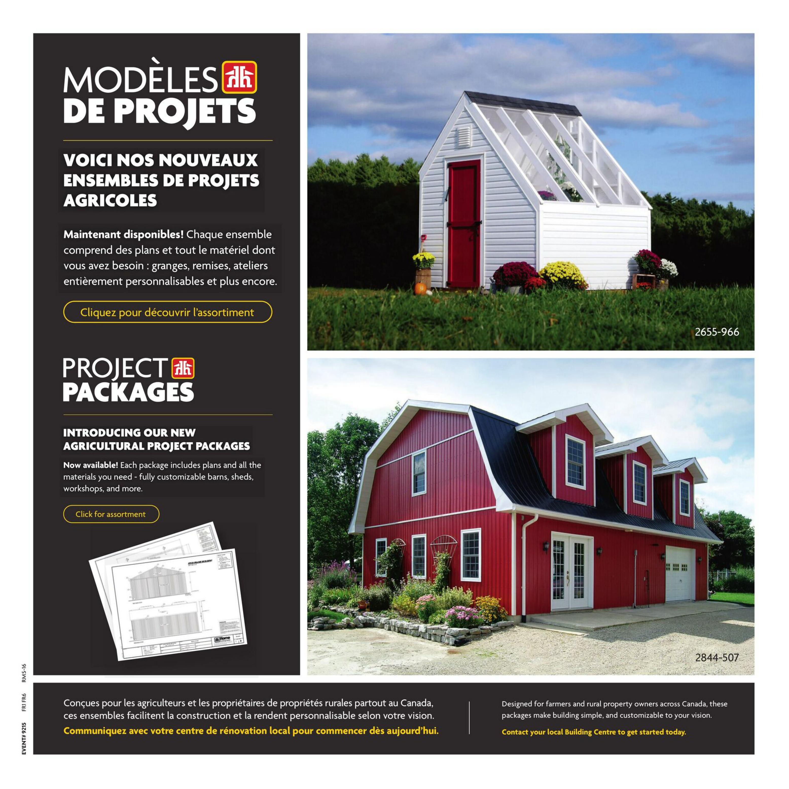 Home Hardware - Quebec - Building Centre - Valid from April 9 to 22, 2026 - Page 19