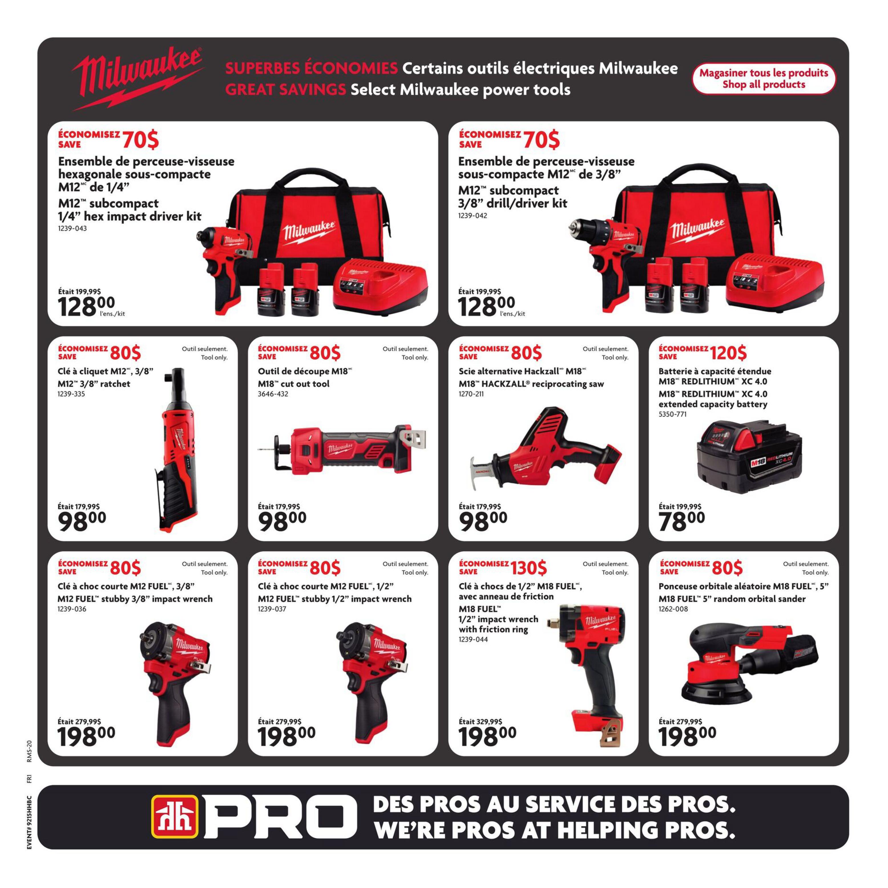 Home Hardware - Quebec - Building Centre - Valid from April 9 to 22, 2026 - Page 21