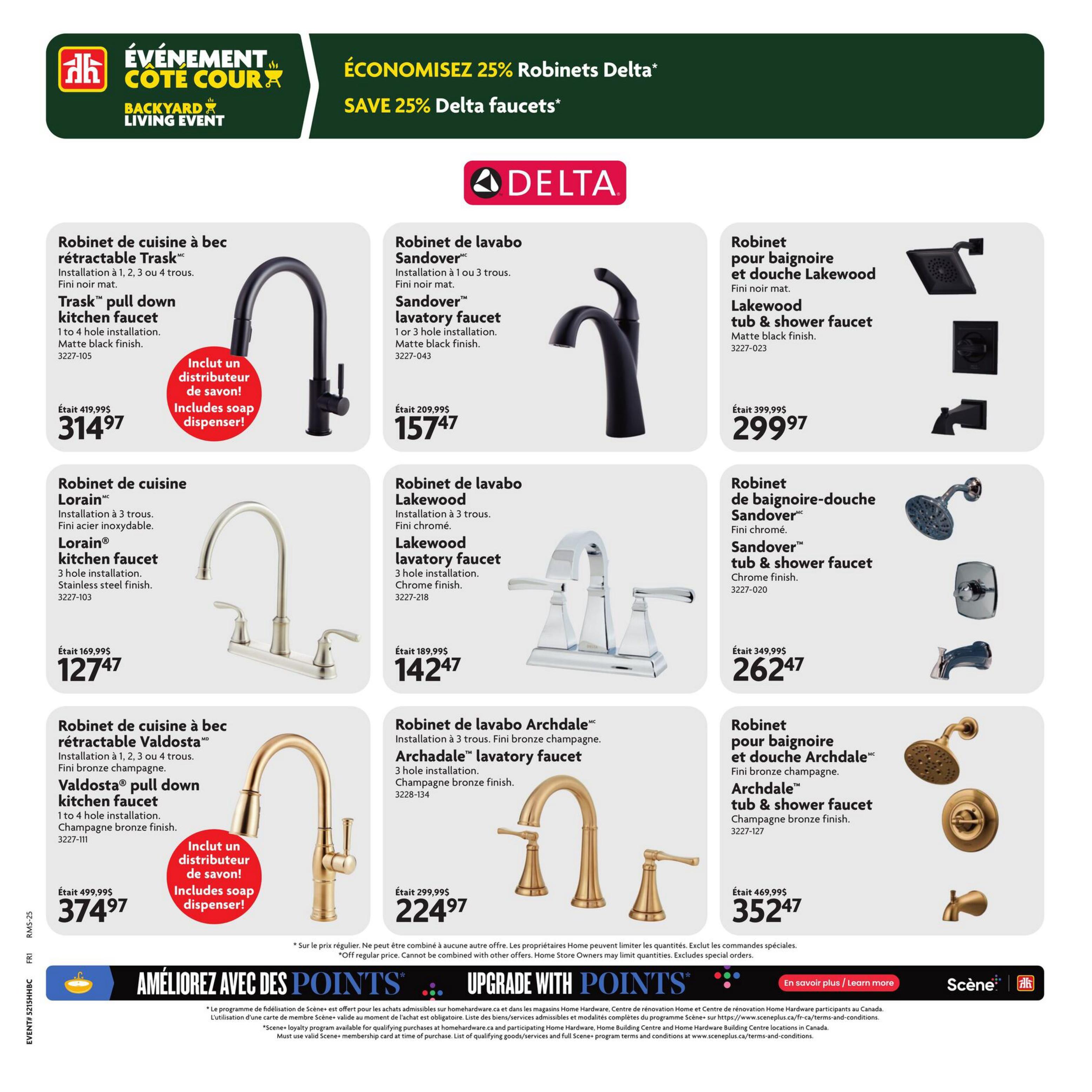 Home Hardware - Quebec - Building Centre - Valid from April 9 to 22, 2026 - Page 27
