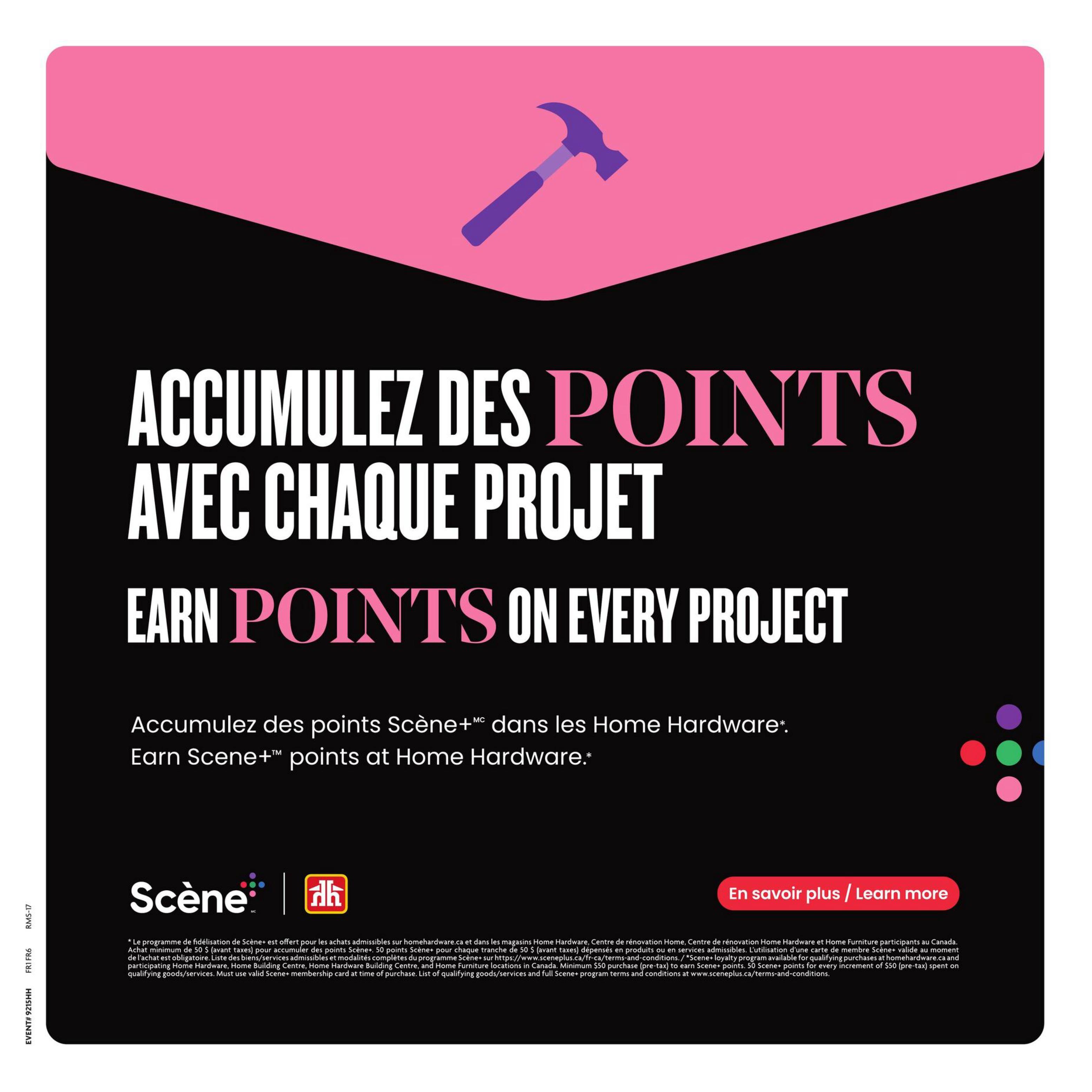 Home Hardware - Quebec - Flyer Specials - Valid from April 9 to 22, 2026 - Page 15