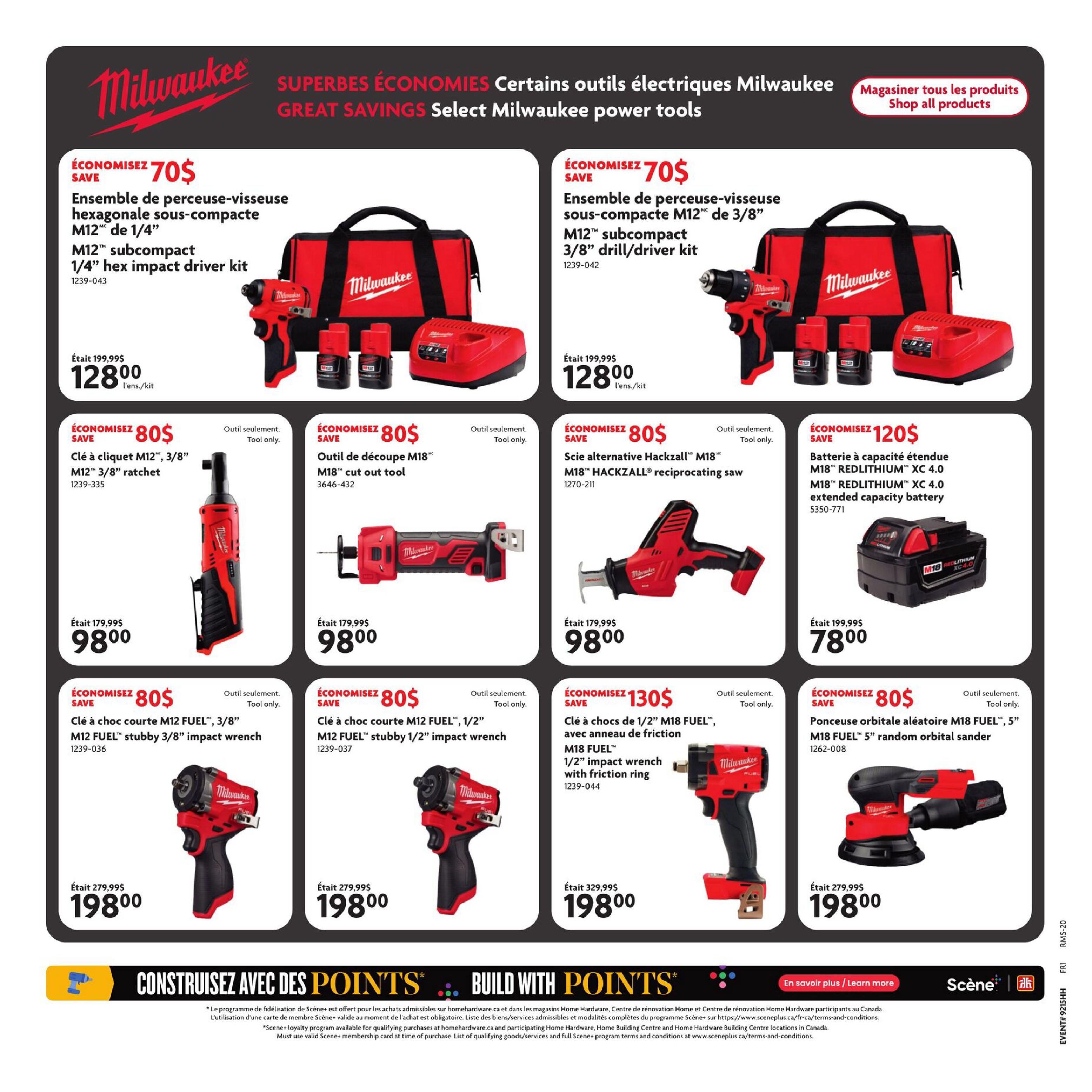Home Hardware - Quebec - Flyer Specials - Valid from April 9 to 22, 2026 - Page 18