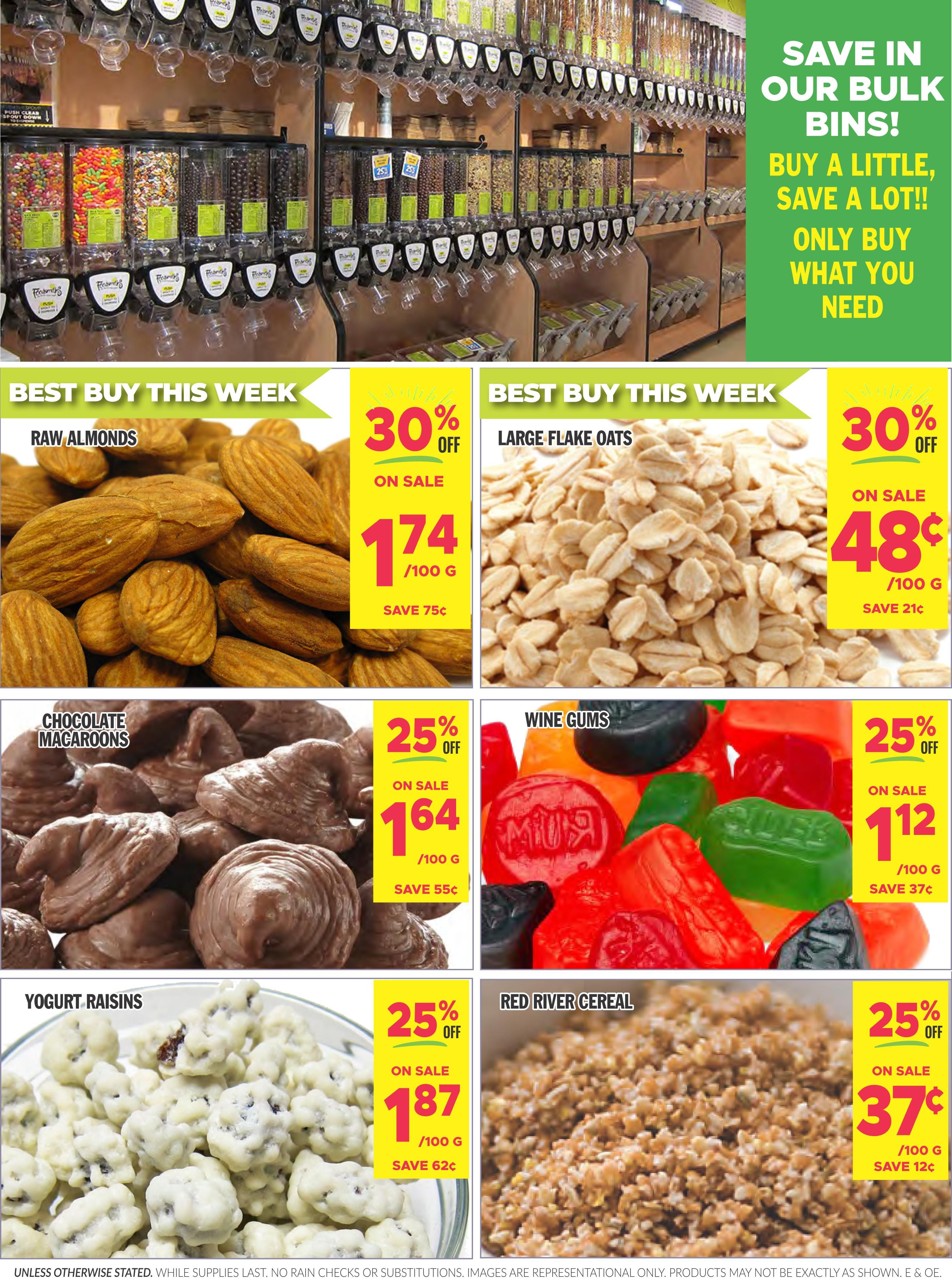 Foodsmiths - Weekly Flyer Specials - Valid from April 9 to 16, 2026 - Page 8