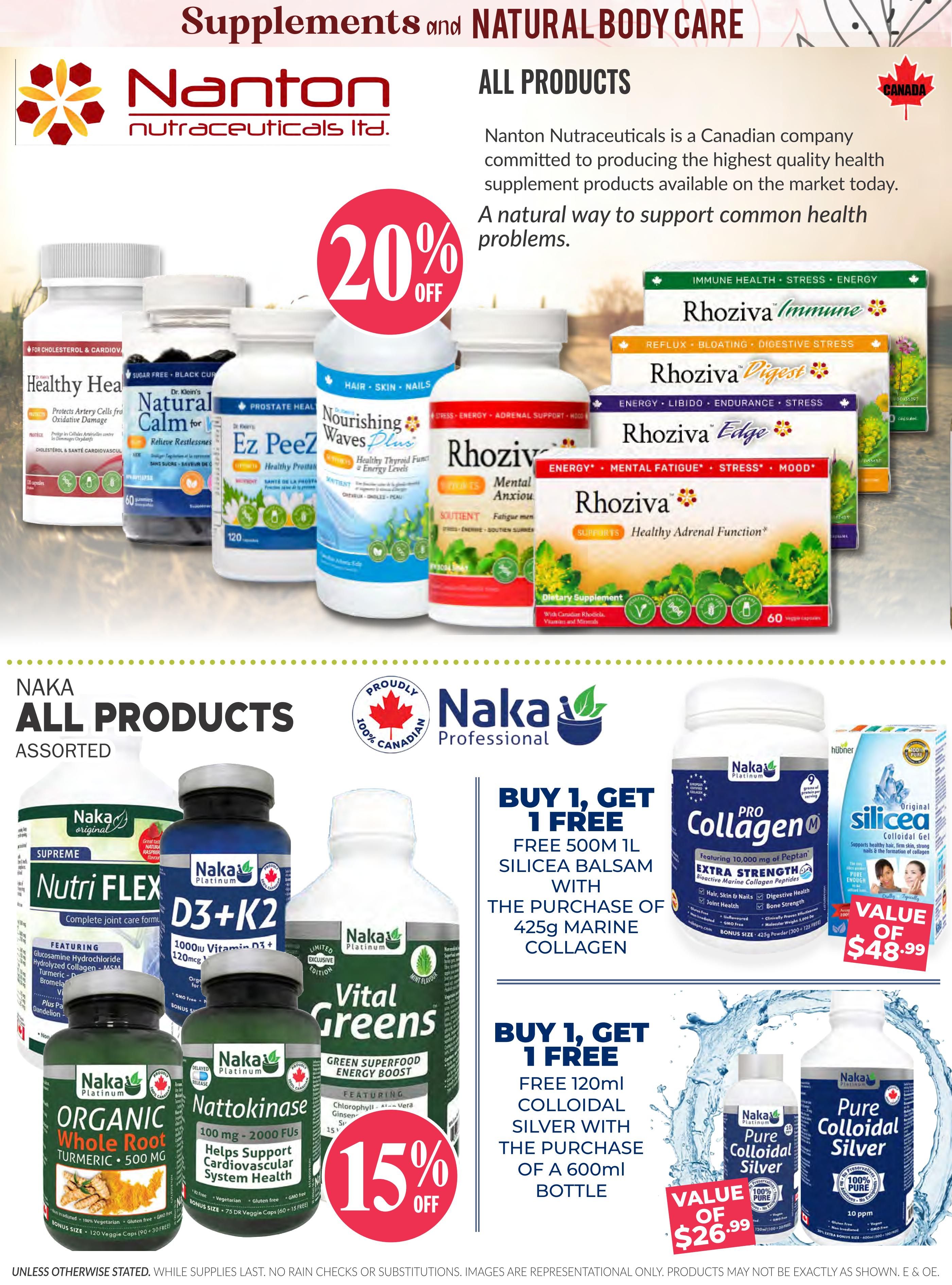 Foodsmiths - Weekly Flyer Specials - Valid from April 9 to 16, 2026 - Page 14