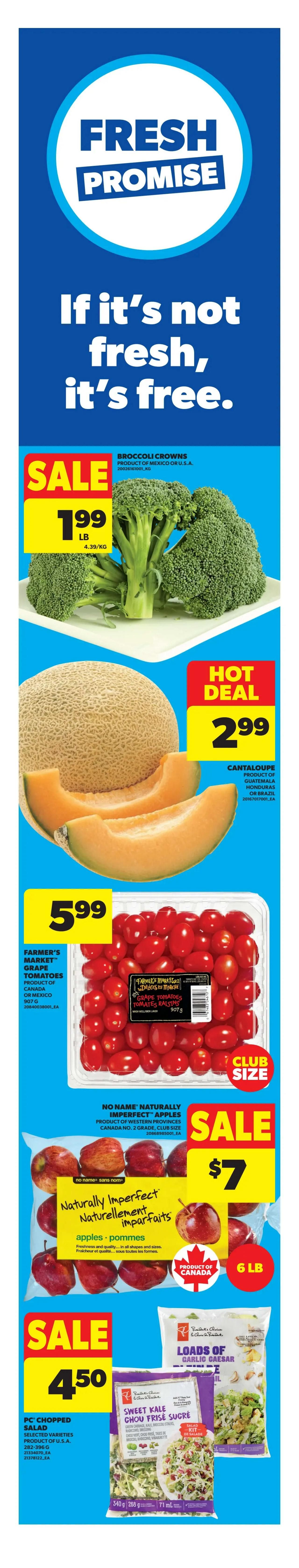 Real Canadian Superstore weekly flyer specials page 3. Features Kraft products with PC Optimum points offers. Sale items include Heinz Ketchup 750 mL/1 L for $4.97, with a 'Get 1,000 points, $1 back in points' offer. Kraft Salad Dressing 425 mL or Heinz Mayonnaise Dipping Sauce 340 mL are on sale for $2.97, with a 'Get 500 points' offer. Mio, Kool-Aid, Crystal Light, and Tang Water Enhancers 48 mL or Kool-Aid Jammers 10x180 mL are 'Only $3.50', with a 'Get 500 points' offer. Bull's-Eye BBQ Sauce 425 mL or Diana Sauce 500 mL are on sale for $3.49, with a 'Get 500 points' offer. Kraft Pure Salad Dressings selected varieties 355 mL are available for $4.49, with a 'Limit 4, over limit pay $4.99 each' and 'Get 500 points' offer. Kraft Singles selected varieties 410 g are $3.97, with a 'Limit 4, over limit pay $6.49 each' offer. each' offer. Also features Kraft Singles Original Cheddar 410 g, 22 slices.