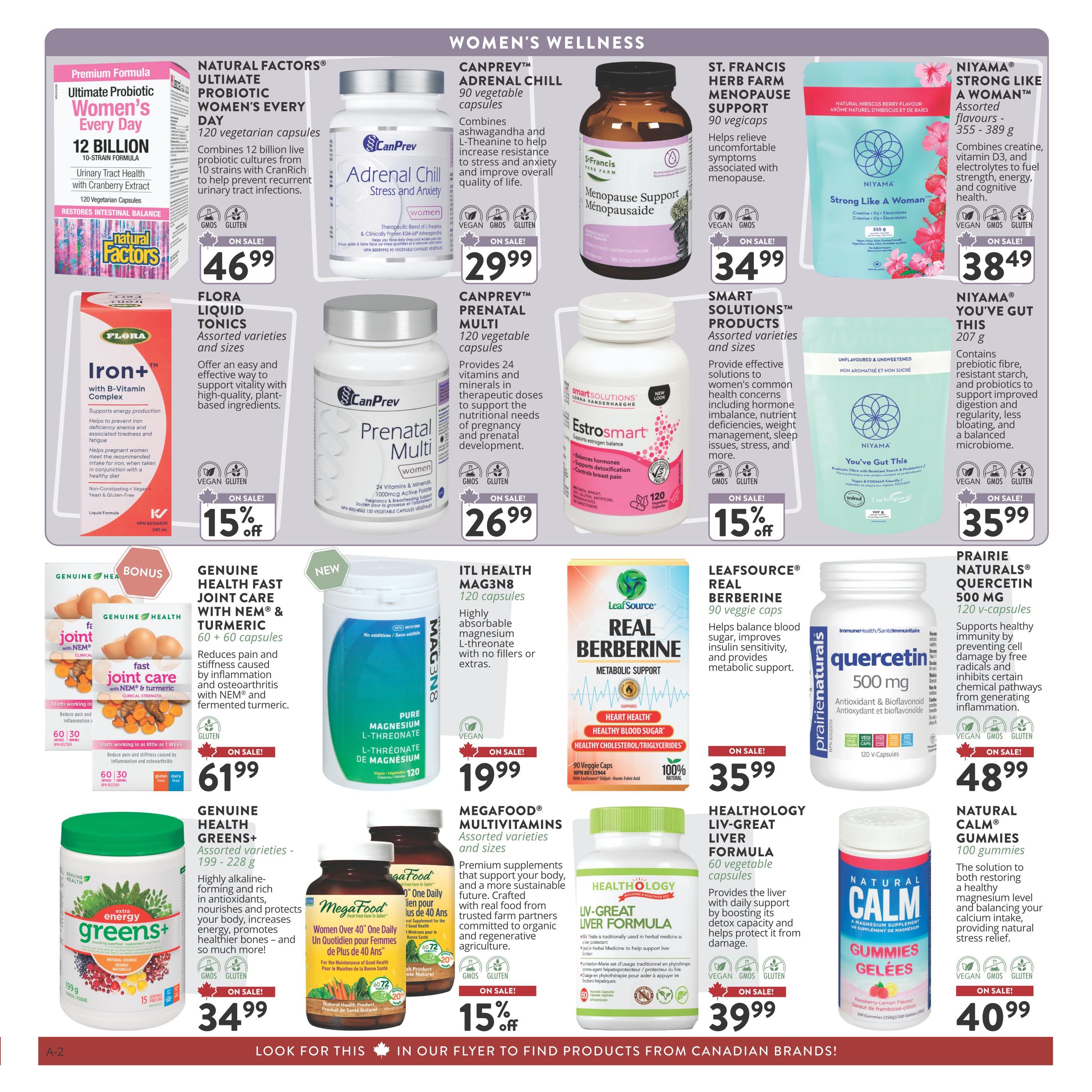 Foodsmiths - Flyer Specials - Valid from May 1 to 31, 2026 - Page 2