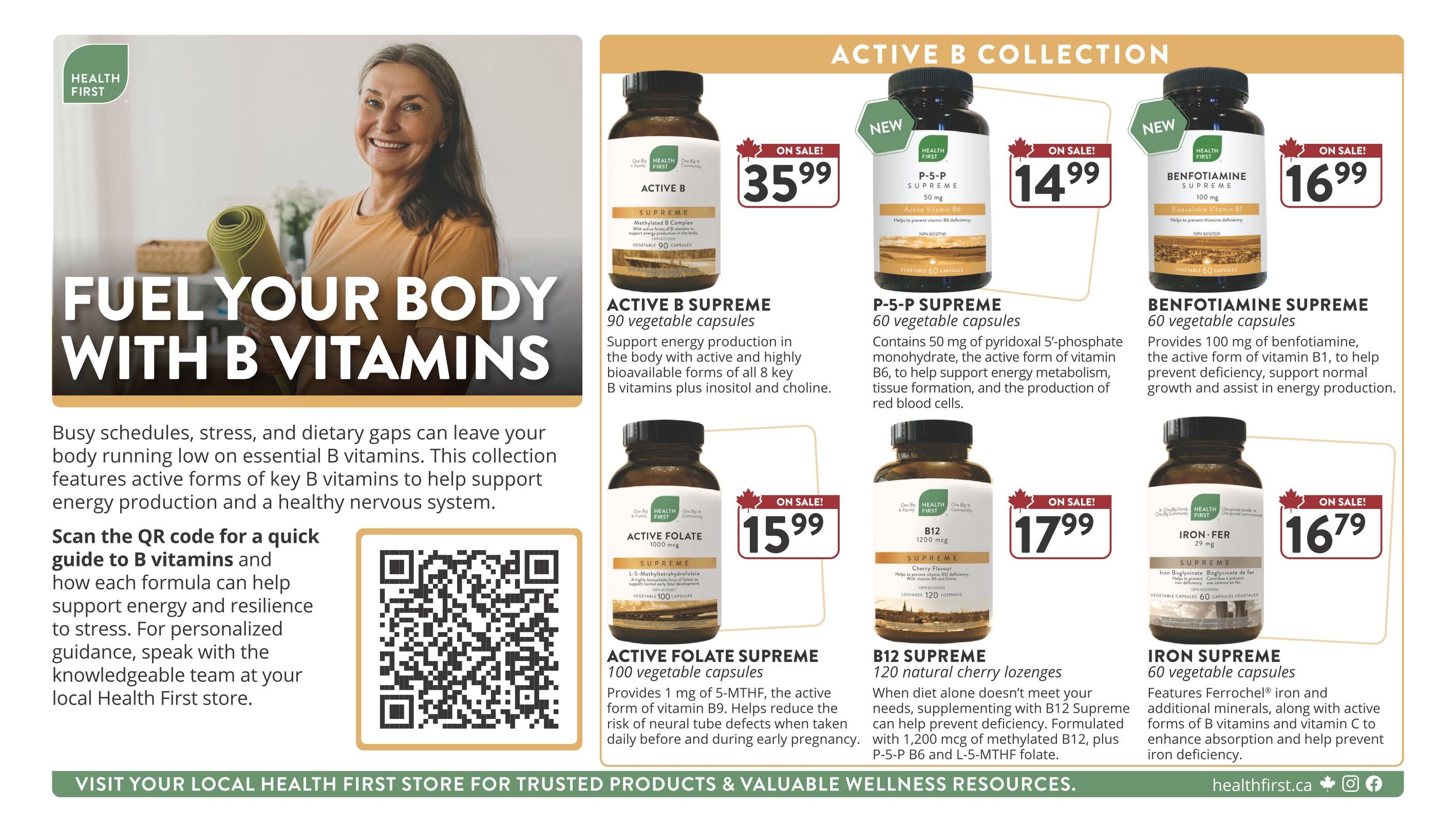 Foodsmiths - Flyer Specials - Valid from May 1 to 31, 2026 - Page 3