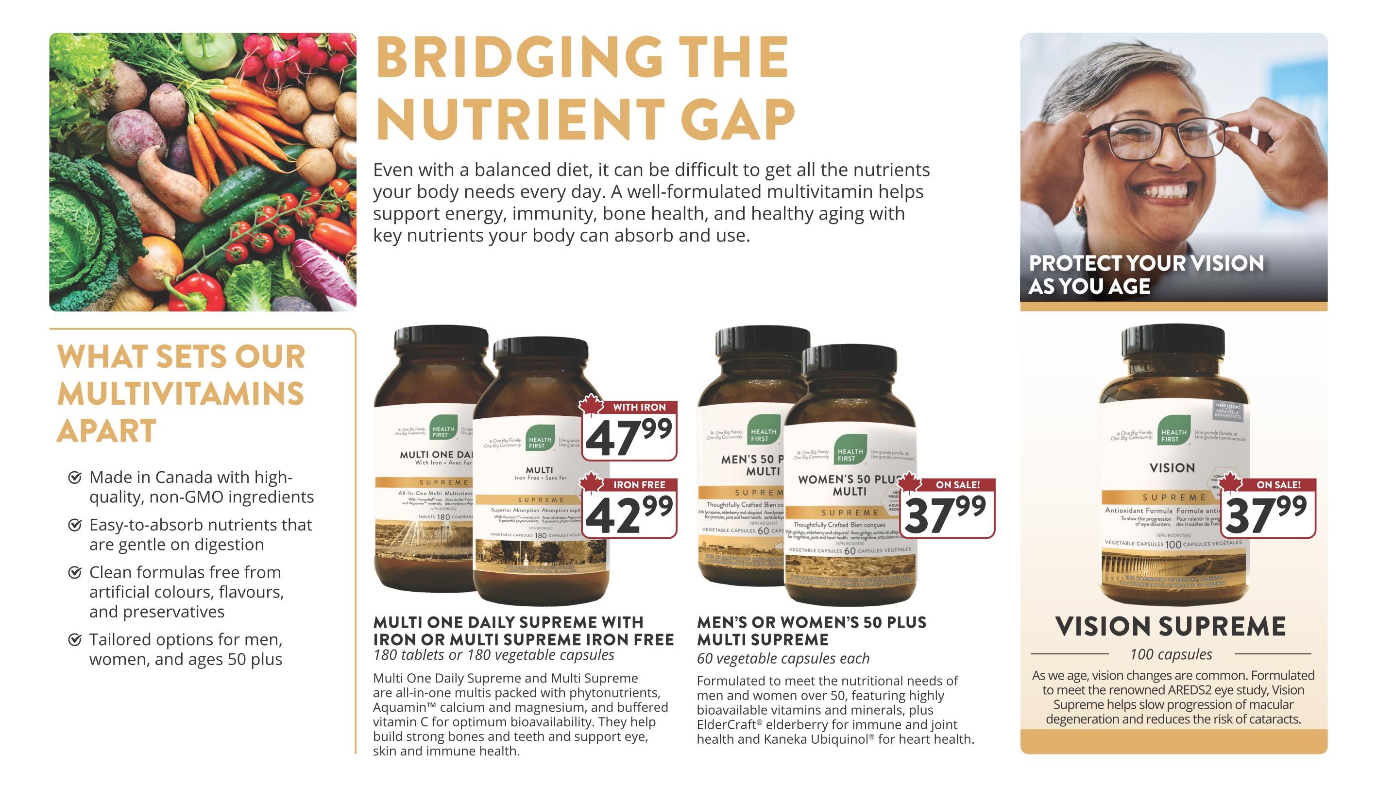 Foodsmiths - Flyer Specials - Valid from May 1 to 31, 2026 - Page 4