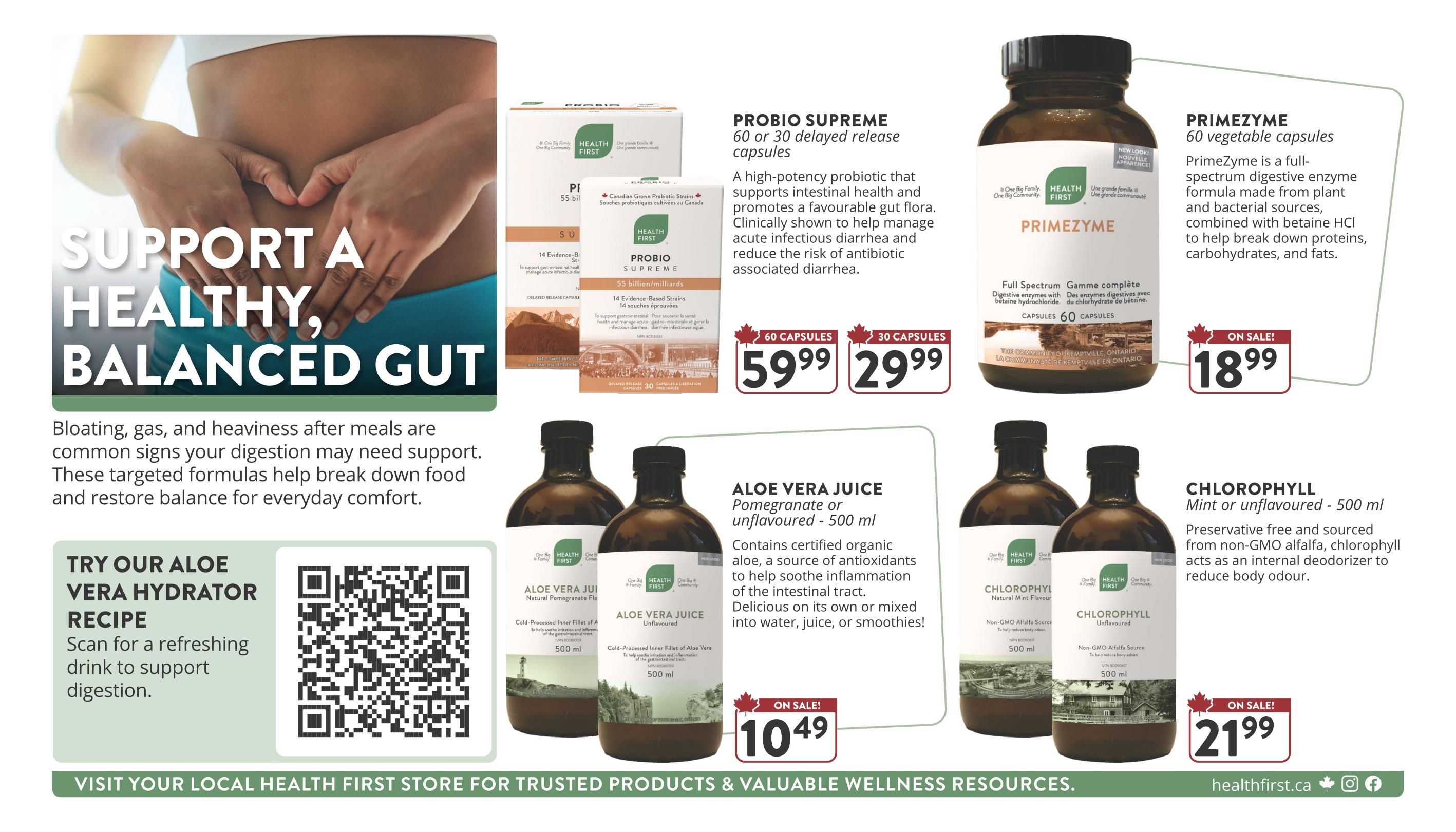 Foodsmiths - Flyer Specials - Valid from May 1 to 31, 2026 - Page 6