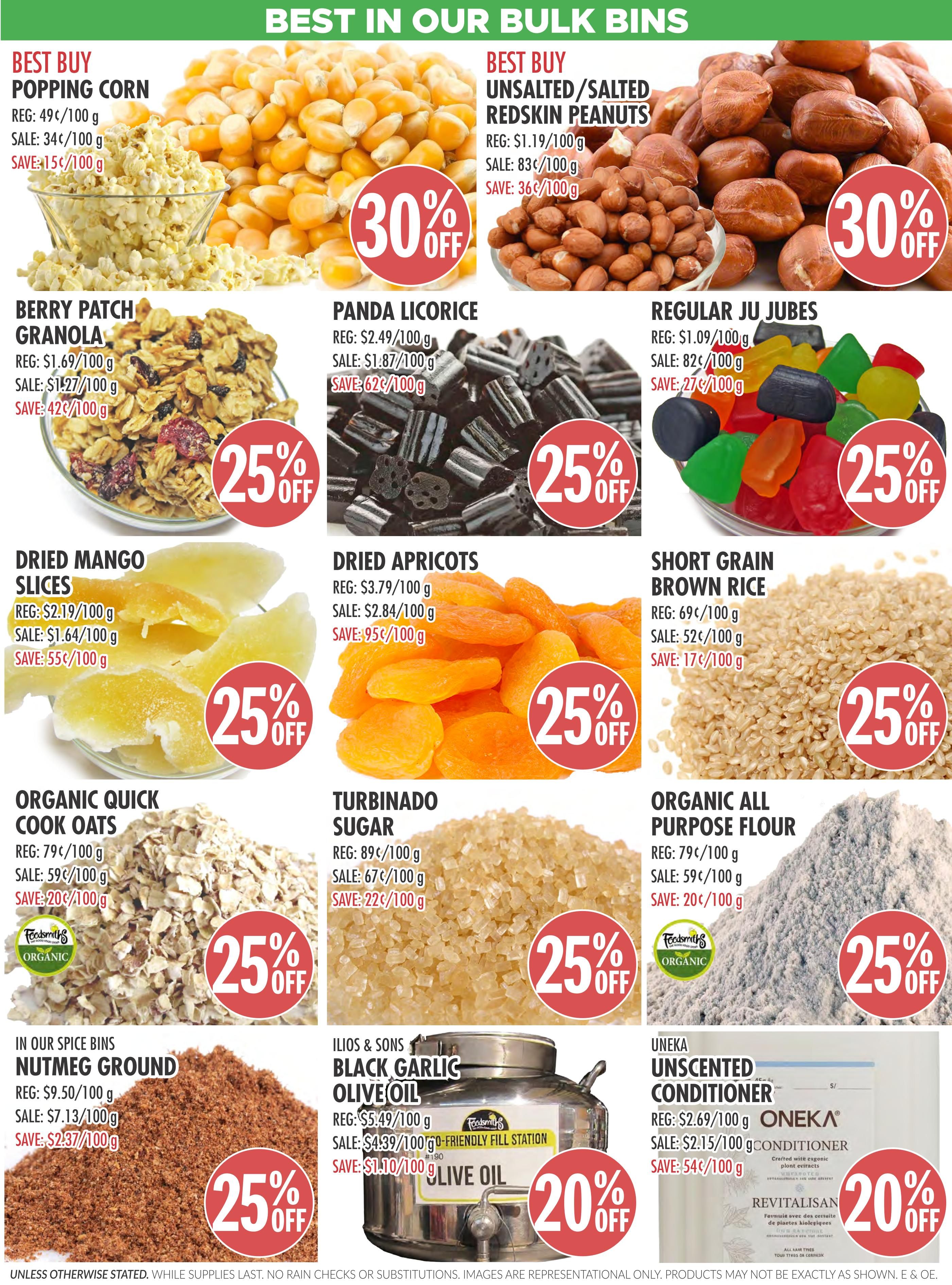 Foodsmiths - Weekly Flyer Specials - Valid from May 14 to 21, 2026 - Page 2