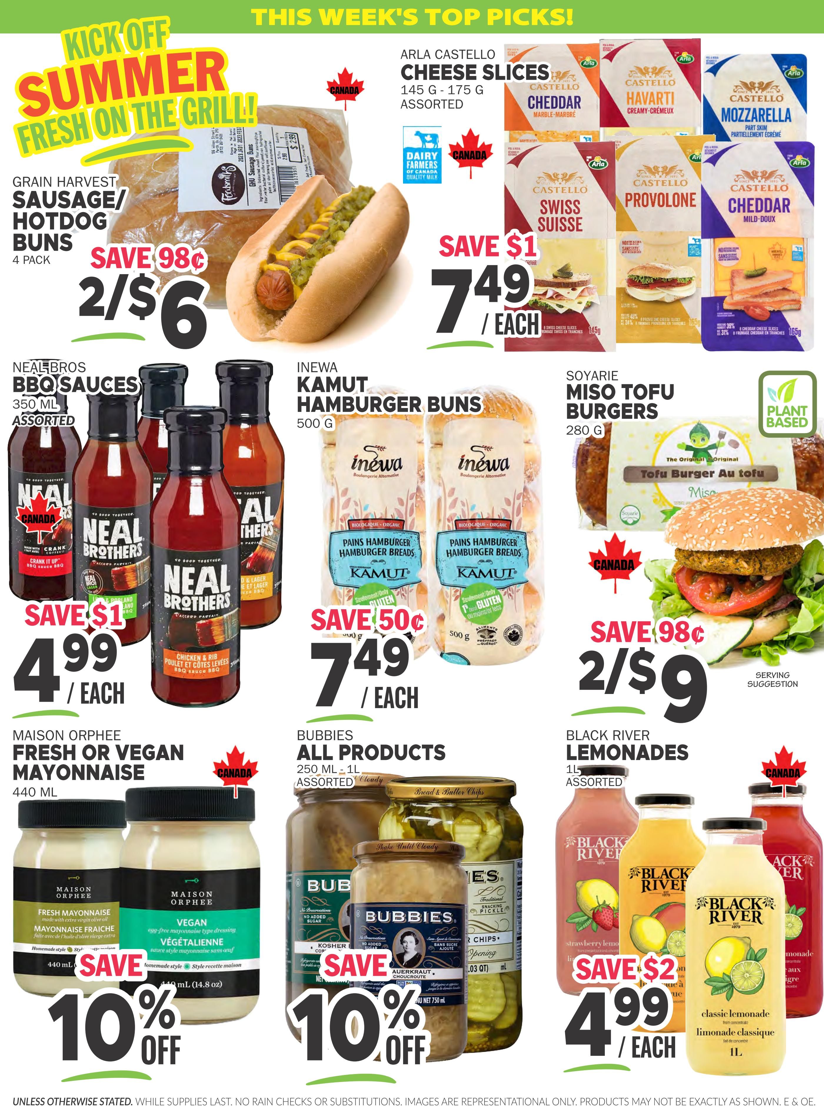 Foodsmiths - Weekly Flyer Specials - Valid from May 14 to 21, 2026 - Page 6