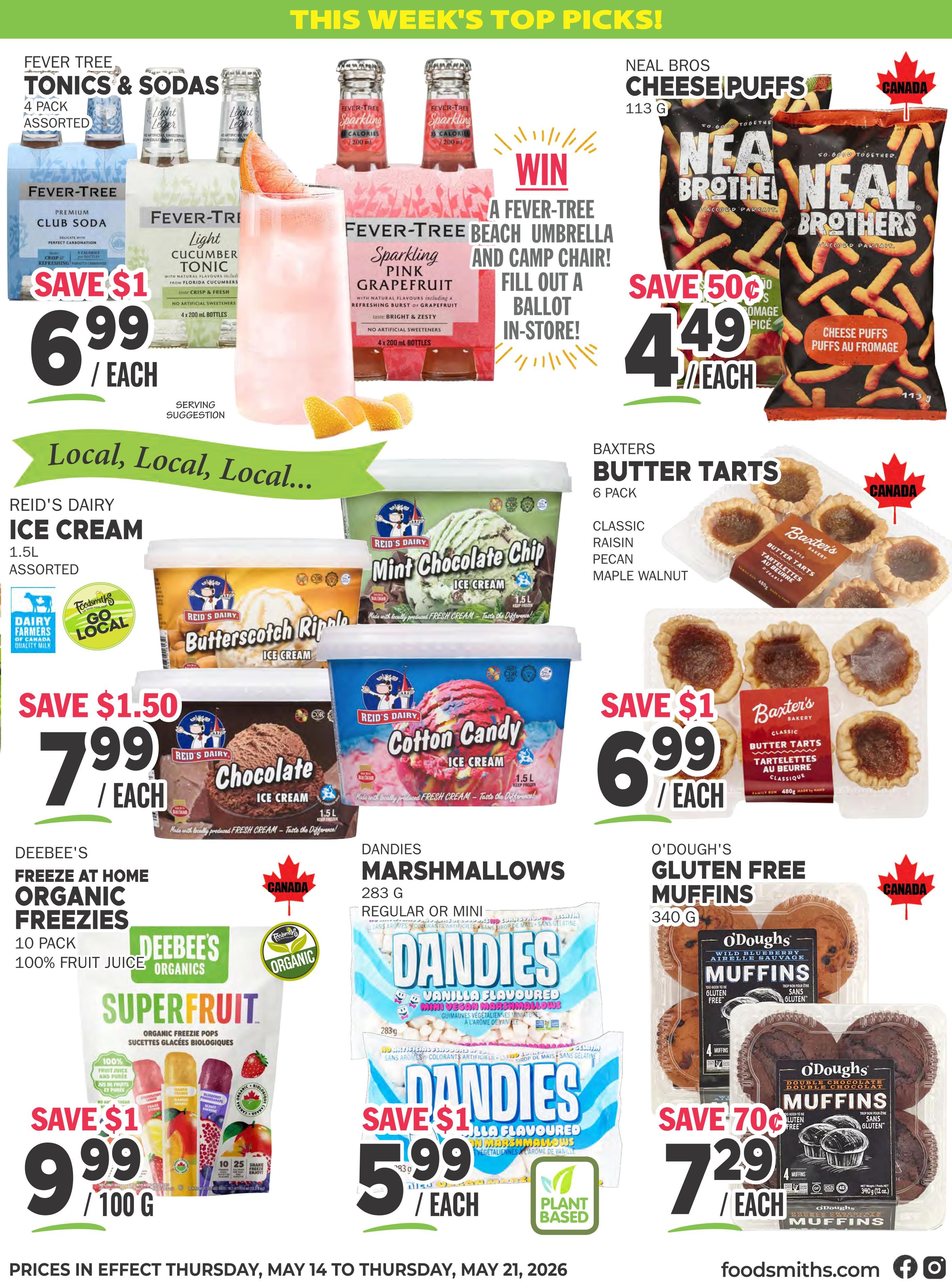 Foodsmiths - Weekly Flyer Specials - Valid from May 14 to 21, 2026 - Page 7