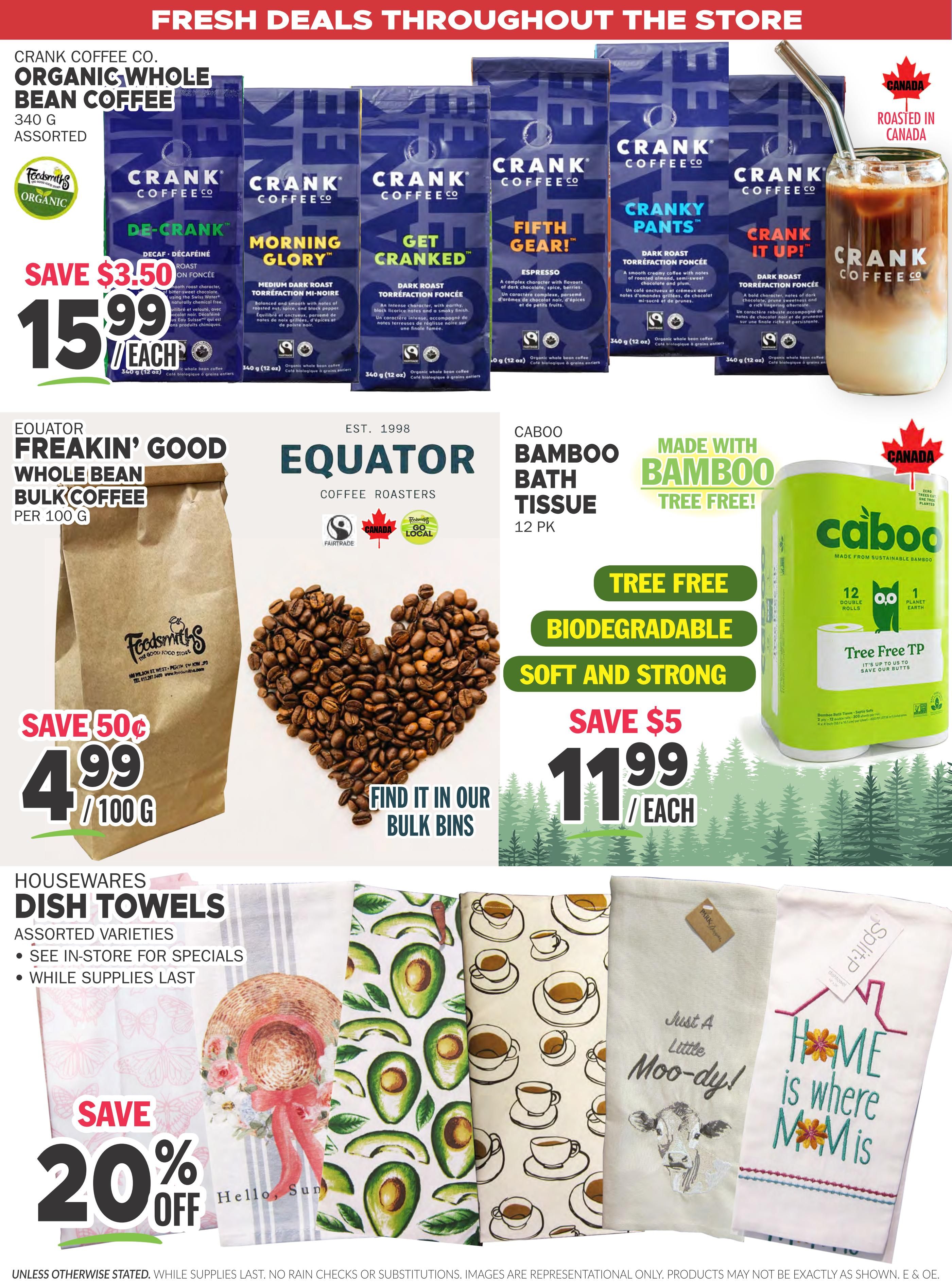 Foodsmiths - Weekly Flyer Specials - Valid from May 14 to 21, 2026 - Page 8
