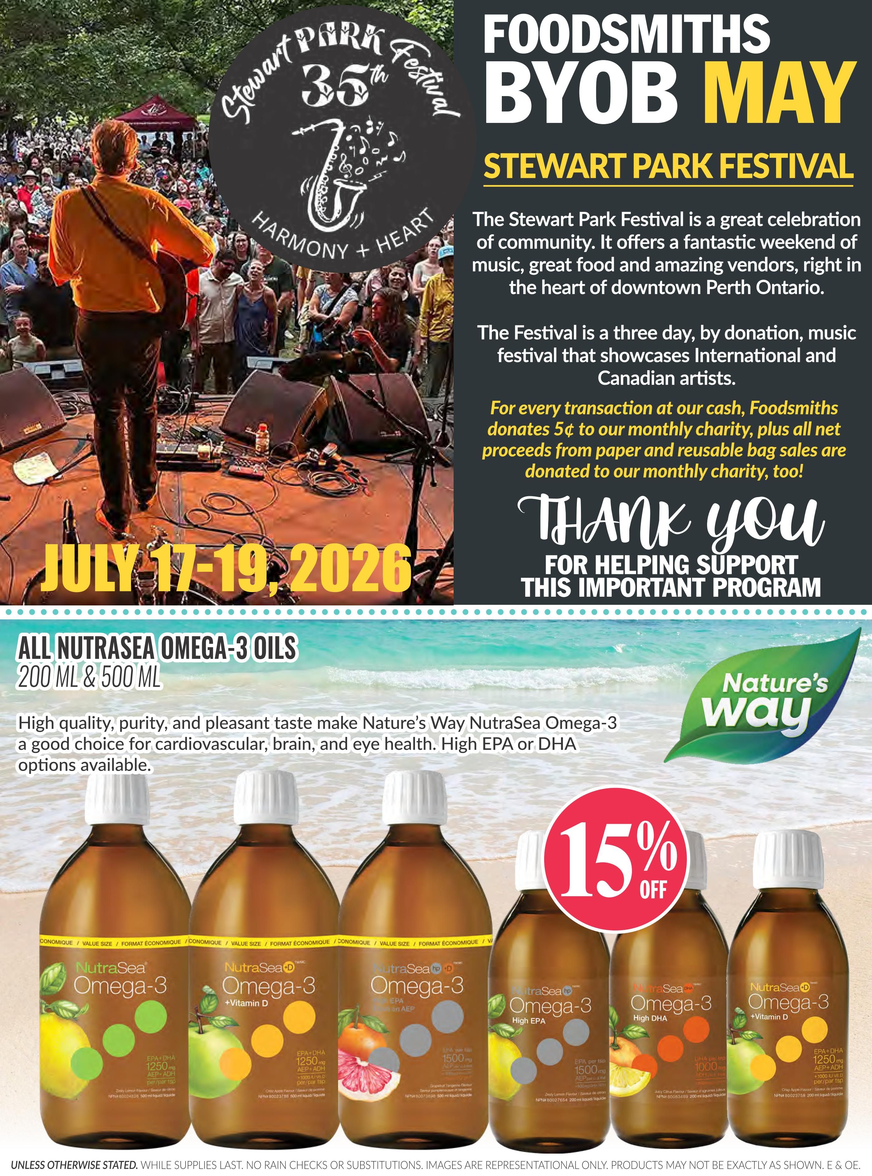 Foodsmiths - Weekly Flyer Specials - Valid from May 14 to 21, 2026 - Page 10