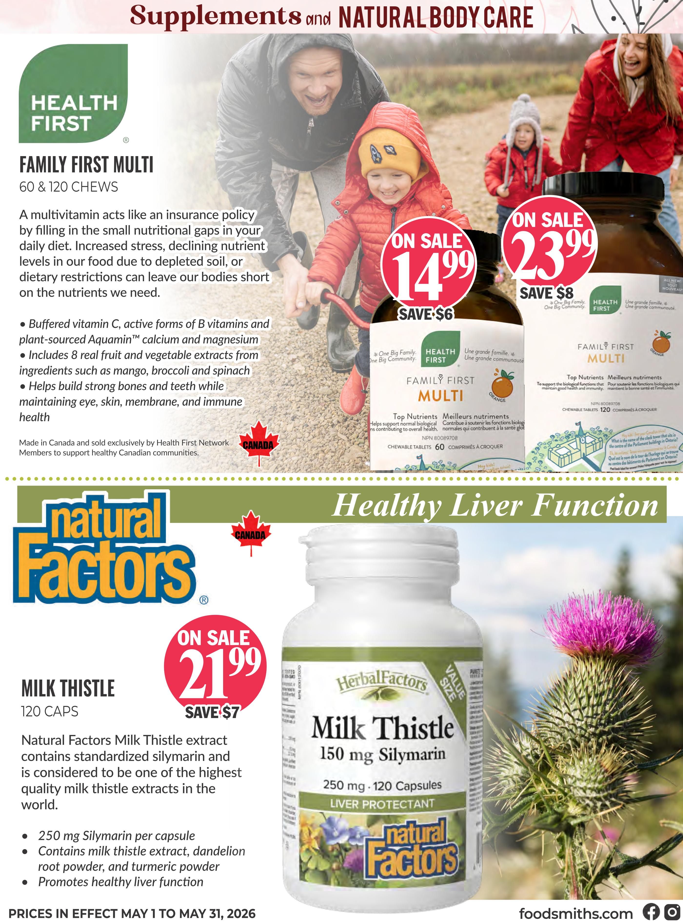 Foodsmiths - Weekly Flyer Specials - Valid from May 14 to 21, 2026 - Page 11