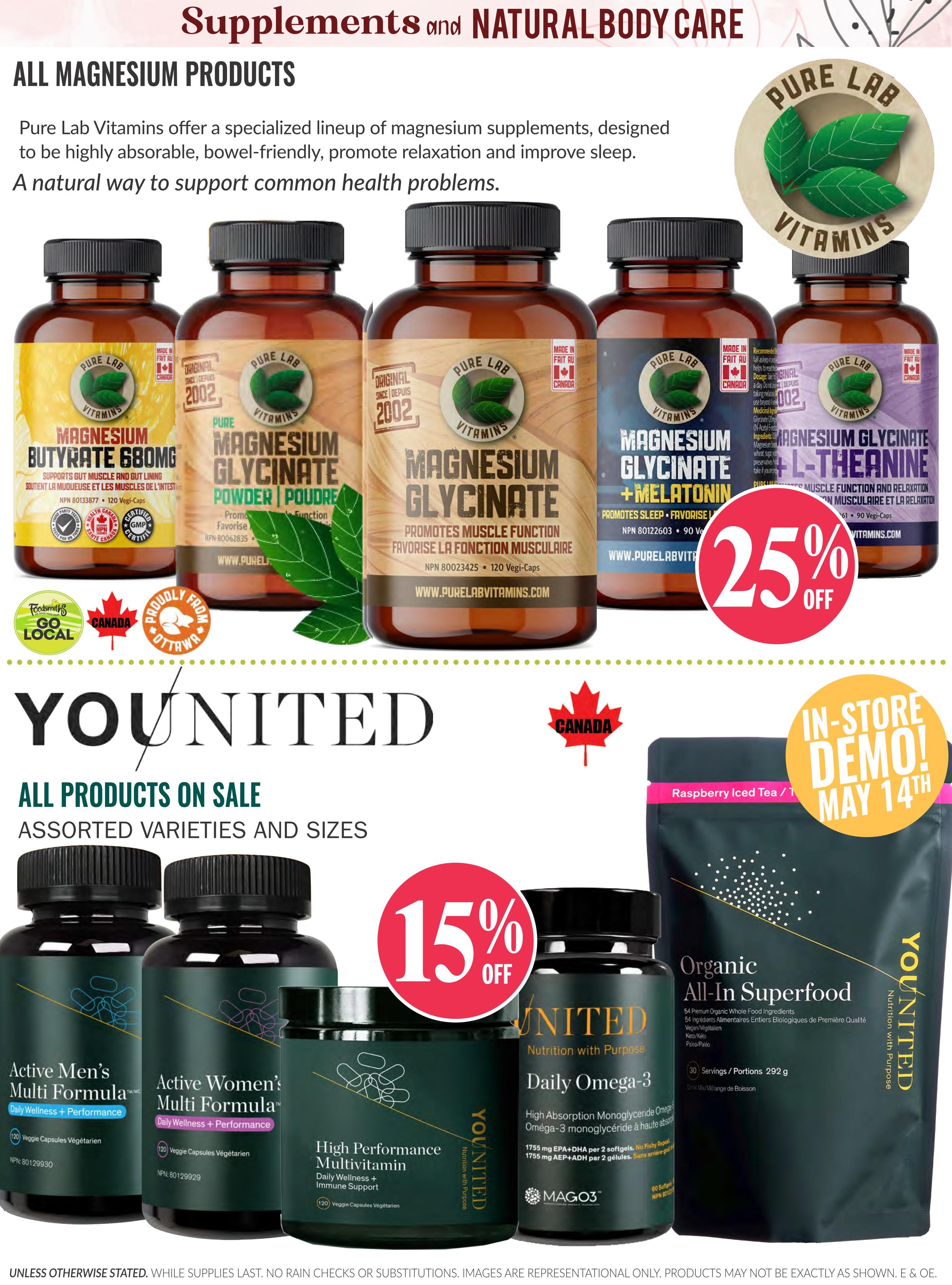 Foodsmiths - Weekly Flyer Specials - Valid from May 14 to 21, 2026 - Page 12