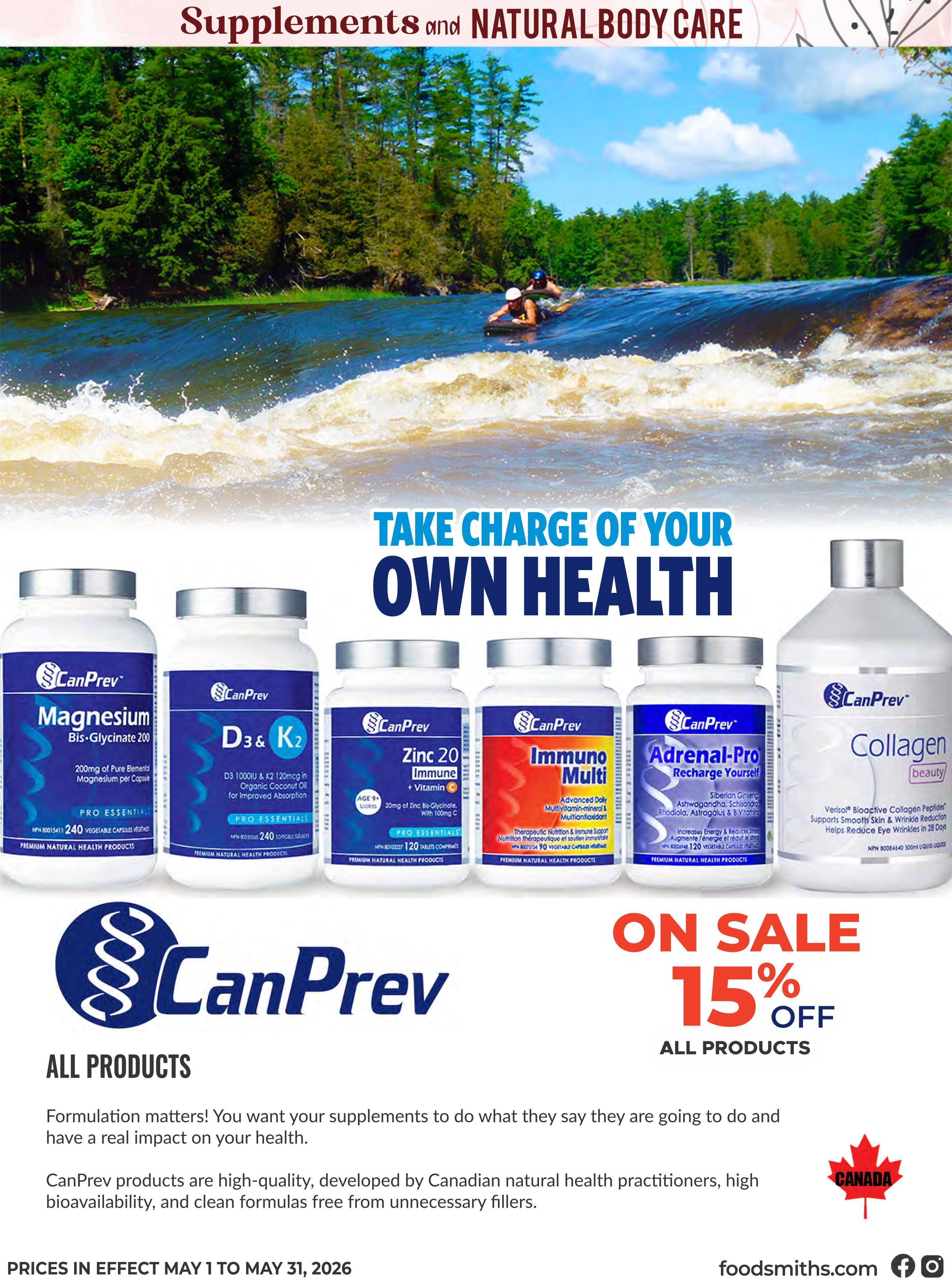 Foodsmiths - Weekly Flyer Specials - Valid from May 14 to 21, 2026 - Page 13