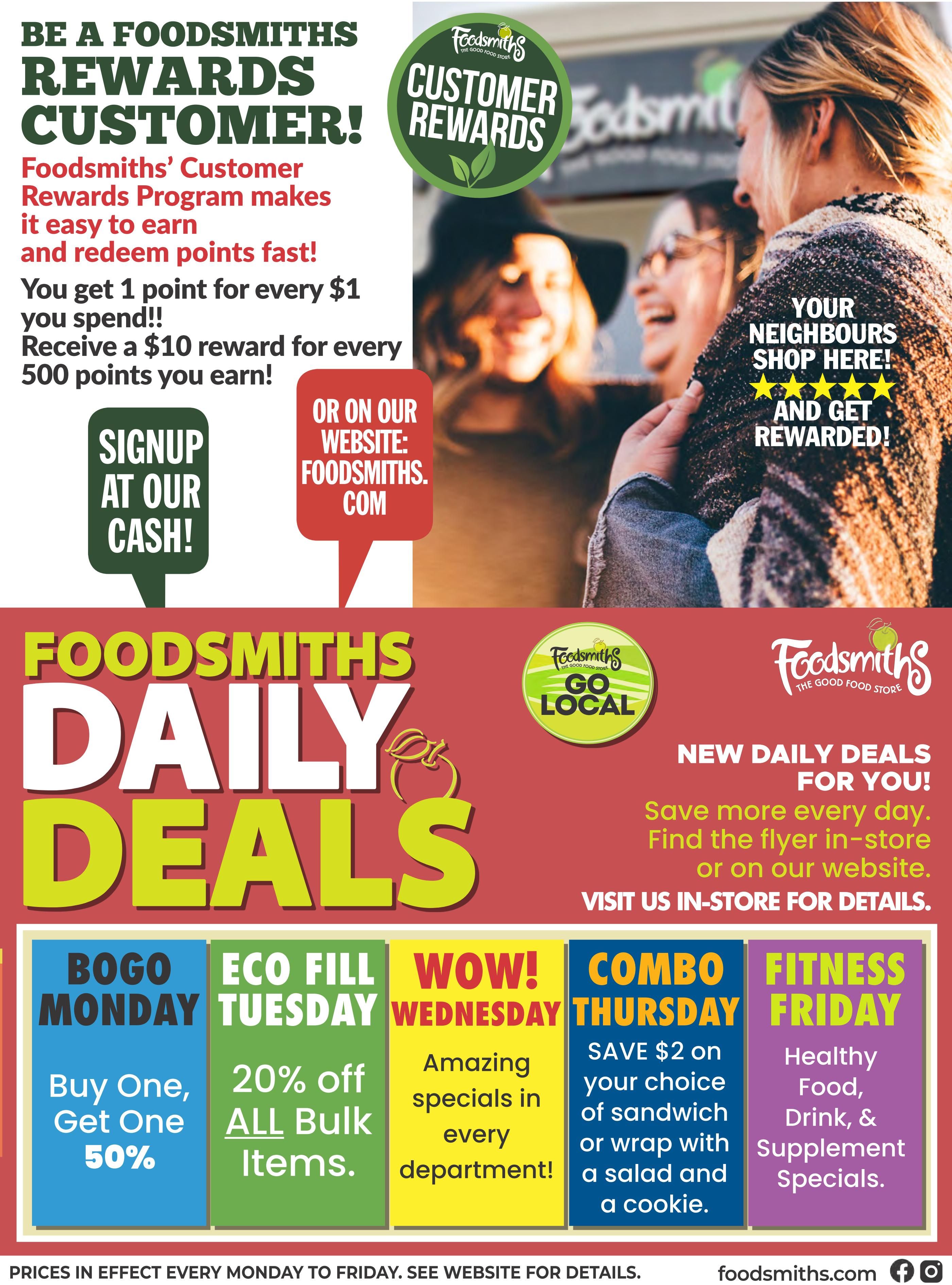 Foodsmiths - Weekly Flyer Specials - Valid from May 14 to 21, 2026 - Page 17
