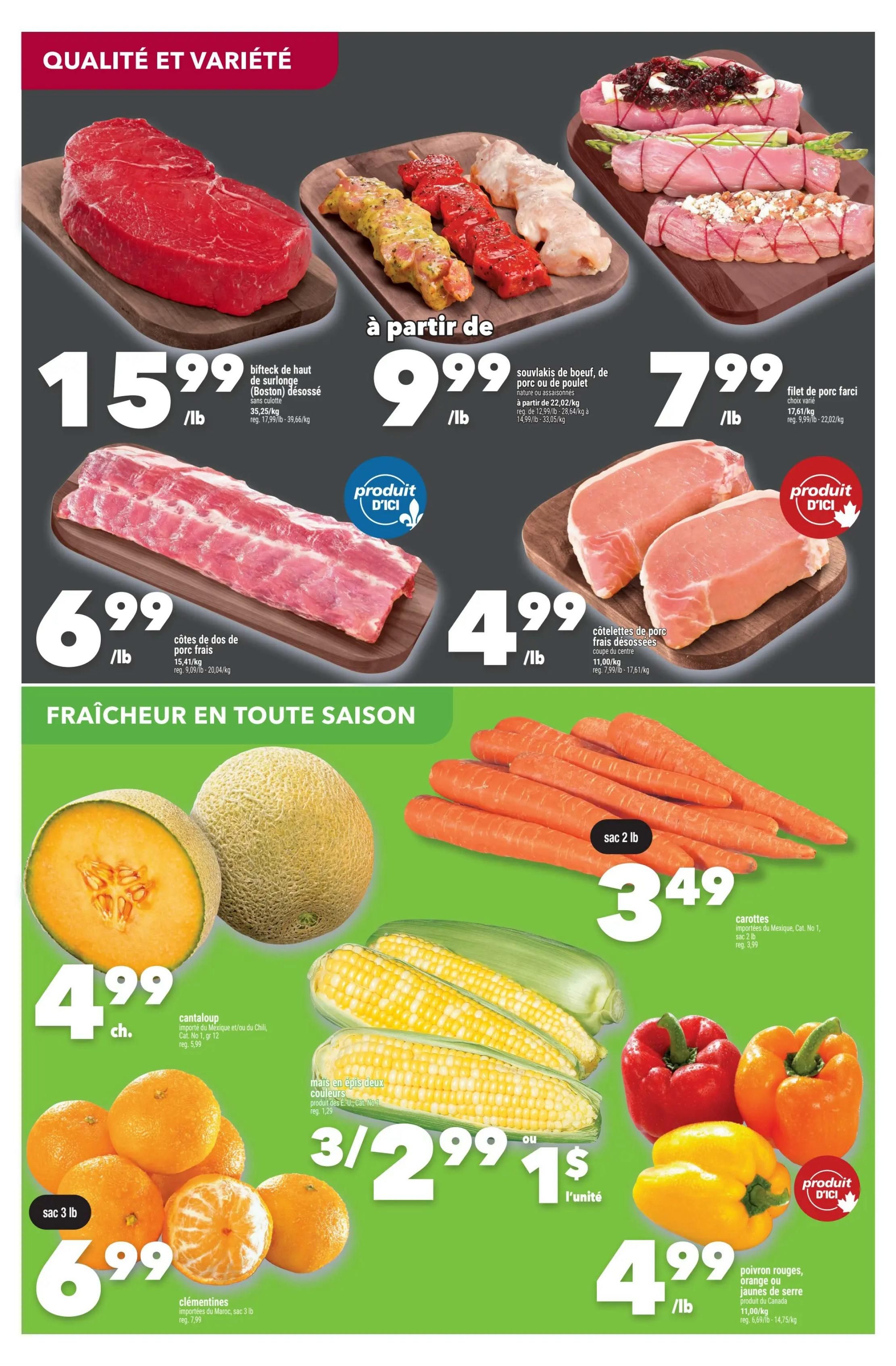 Marché Ami - Weekly Flyer Specials - Valid from May 21 to 27, 2026 - Page 3