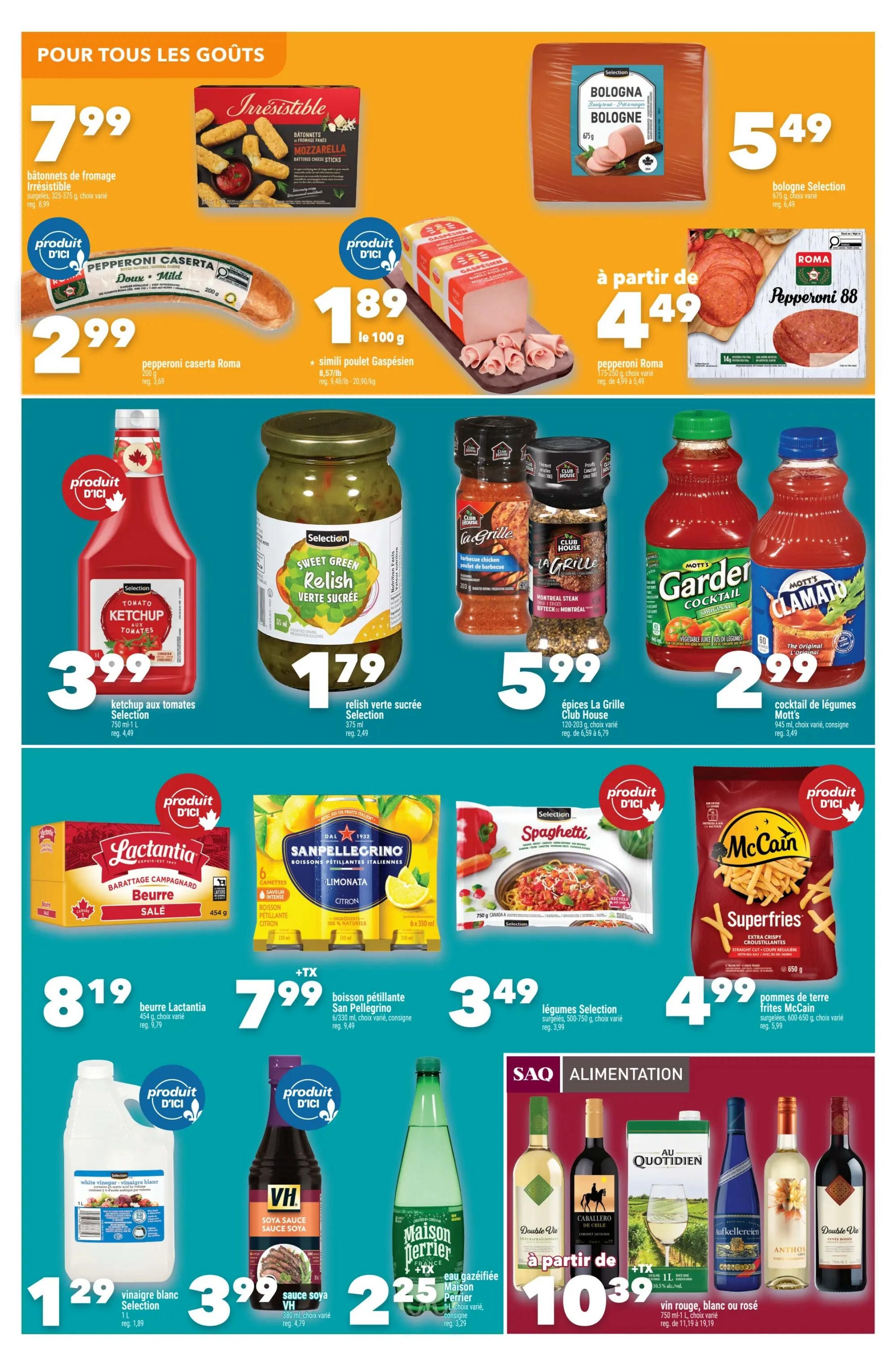Marché Ami - Weekly Flyer Specials - Valid from May 21 to 27, 2026 - Page 4