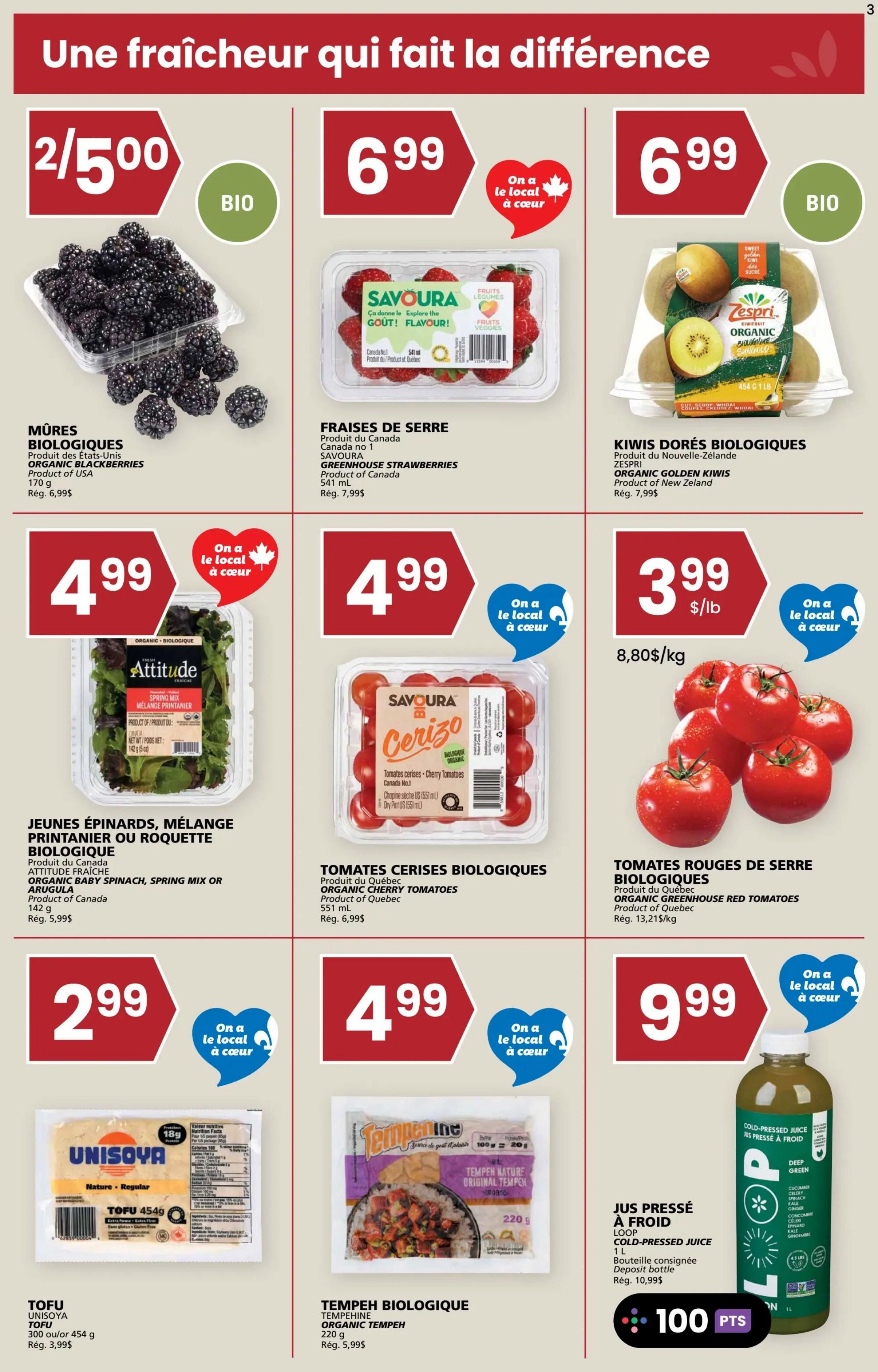 Rachelle Béry - Weekly Flyer Specials - Valid from May 21 to 27, 2026 - Page 3