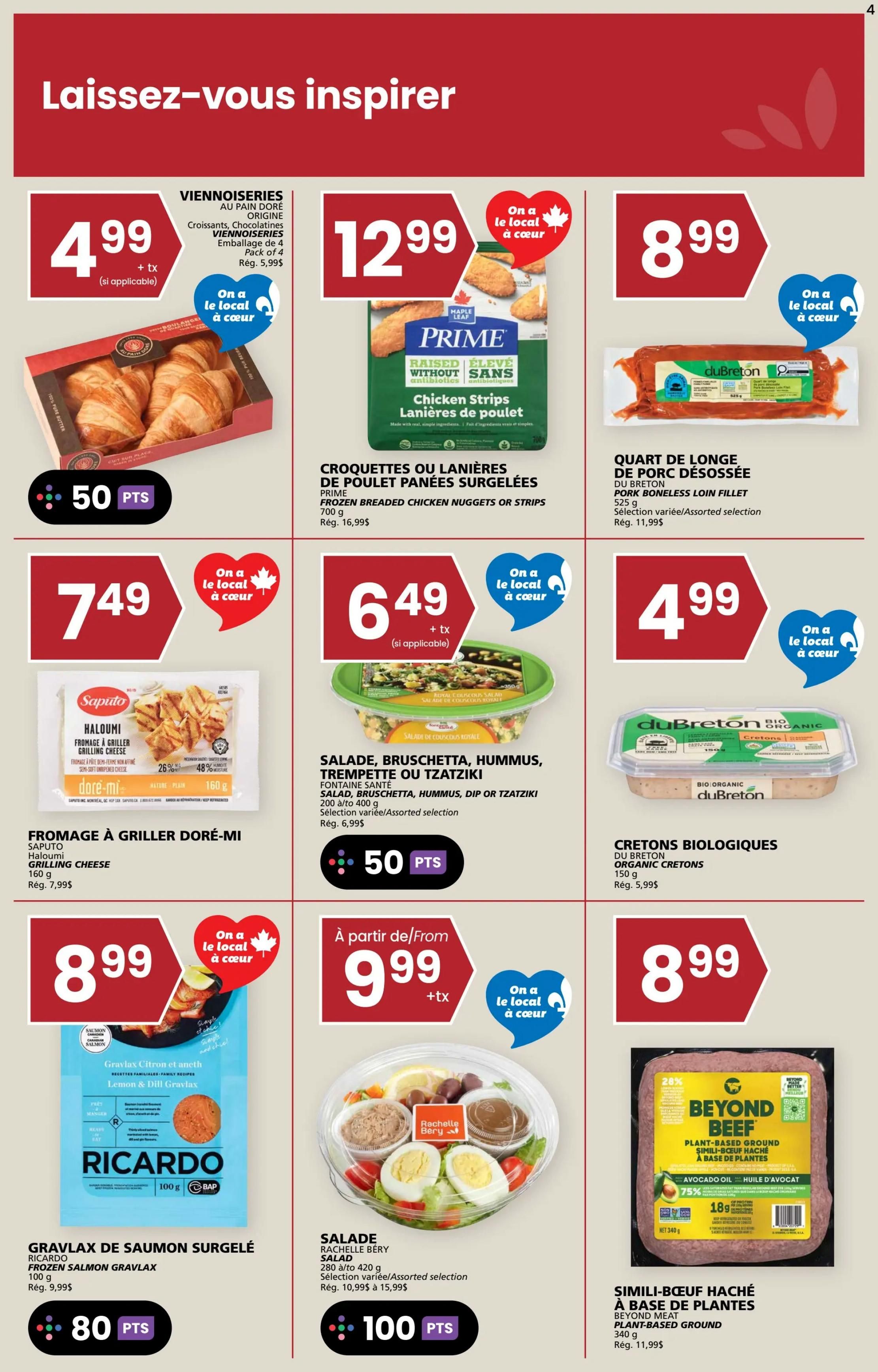 Rachelle Béry - Weekly Flyer Specials - Valid from May 21 to 27, 2026 - Page 4