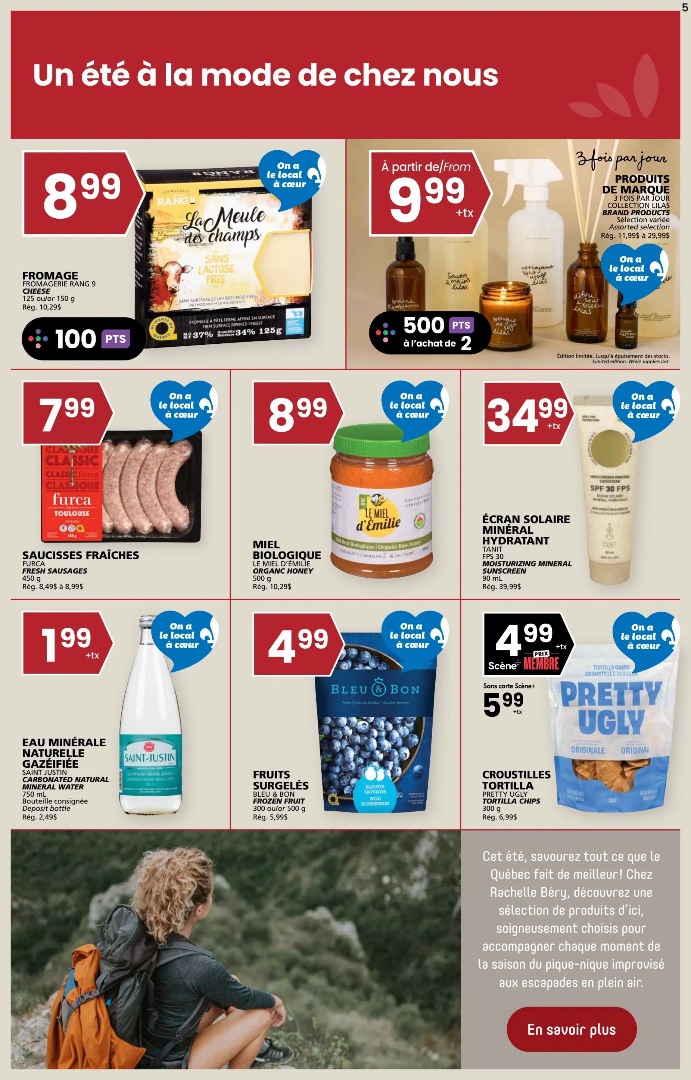 Rachelle Béry - Weekly Flyer Specials - Valid from May 21 to 27, 2026 - Page 5